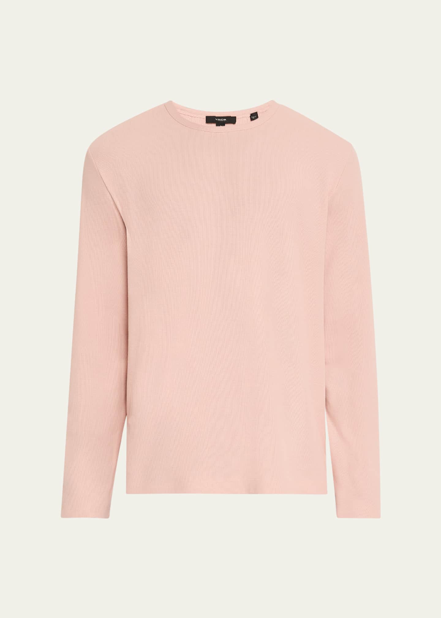 Vince Men's Pima Pique T-Shirt Image 1 of 5