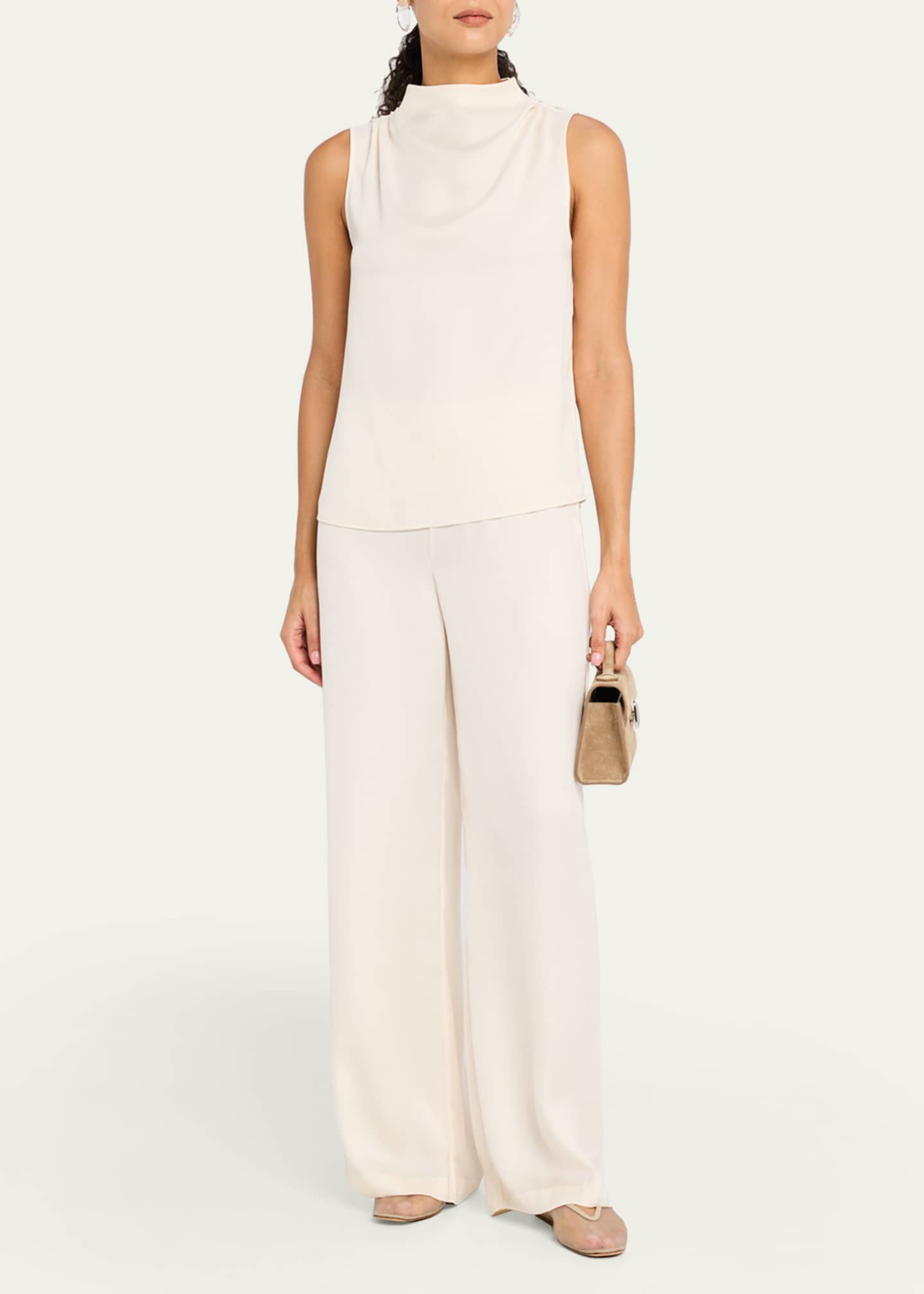 Rag & Bone Olivia Wide-Leg Pants Image 2 of 5