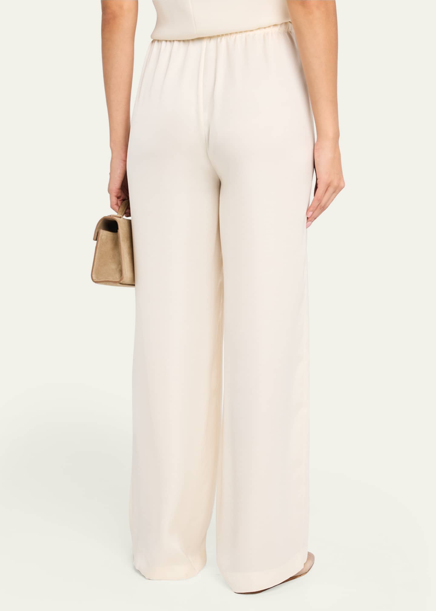 Rag & Bone Olivia Wide-Leg Pants Image 3 of 5
