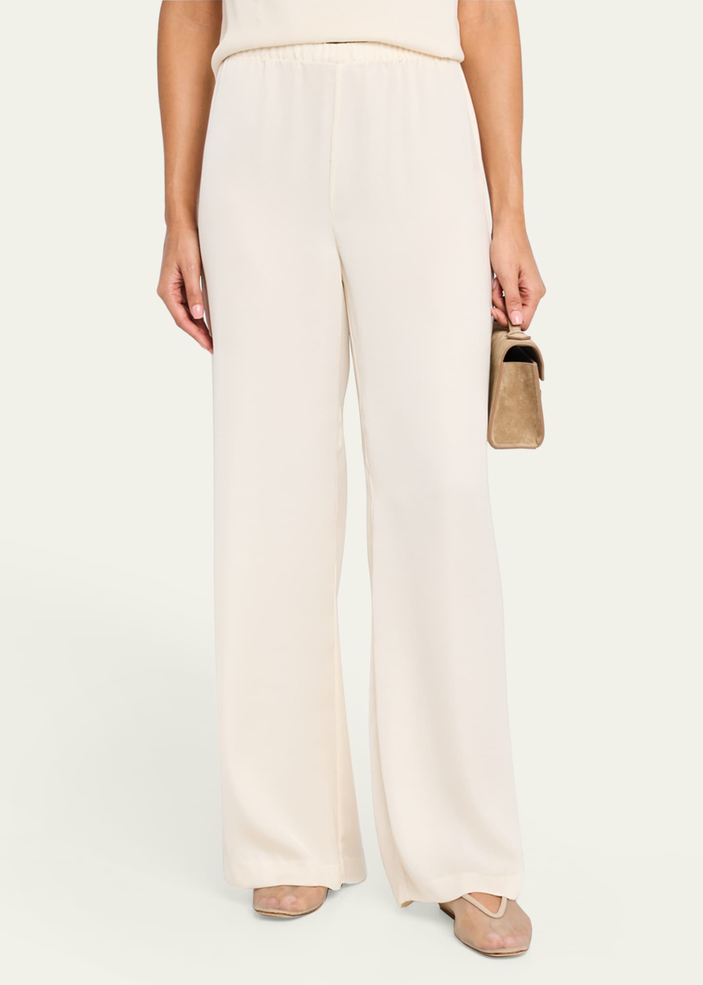 Rag & Bone Olivia Wide-Leg Pants Image 4 of 5