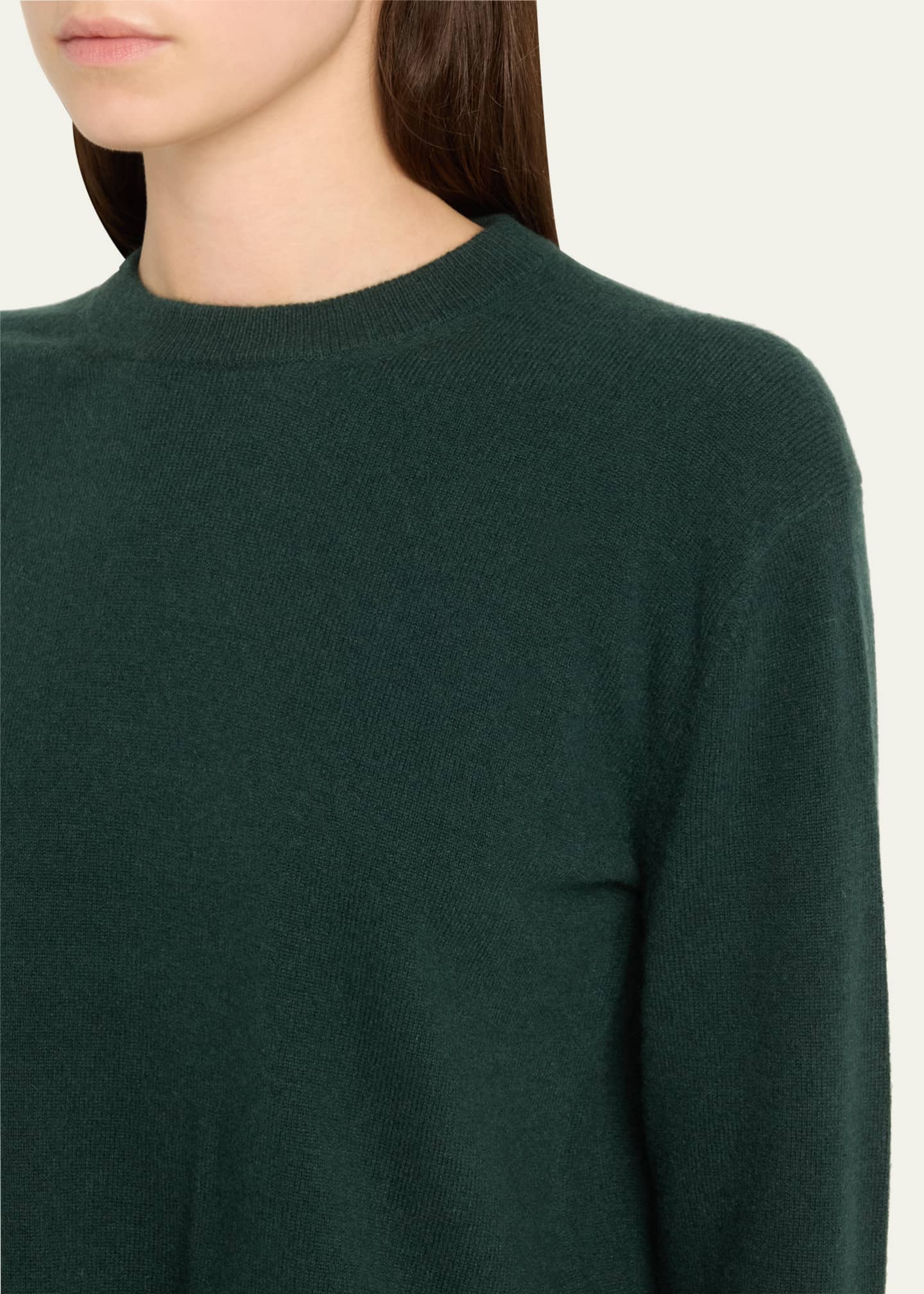 Altuzarra Nalini Tie-Hem Cashmere Sweater Image 5 of 5