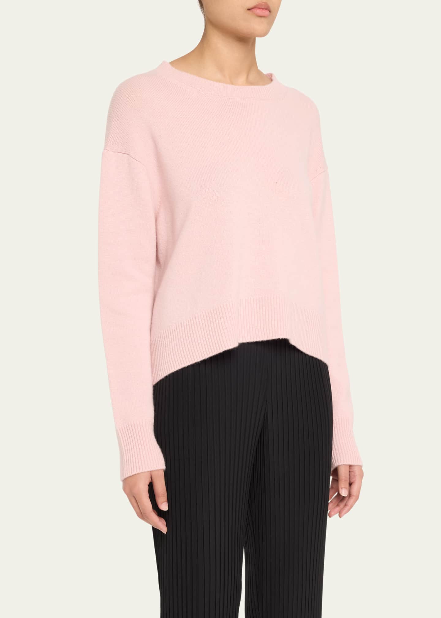 SPRWMN Boxy Cashmere Sweater Image 4 of 5