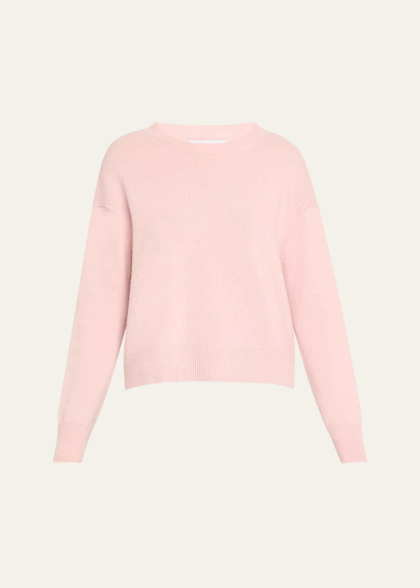 SPRWMN Boxy Cashmere Sweater Image 1 of 5