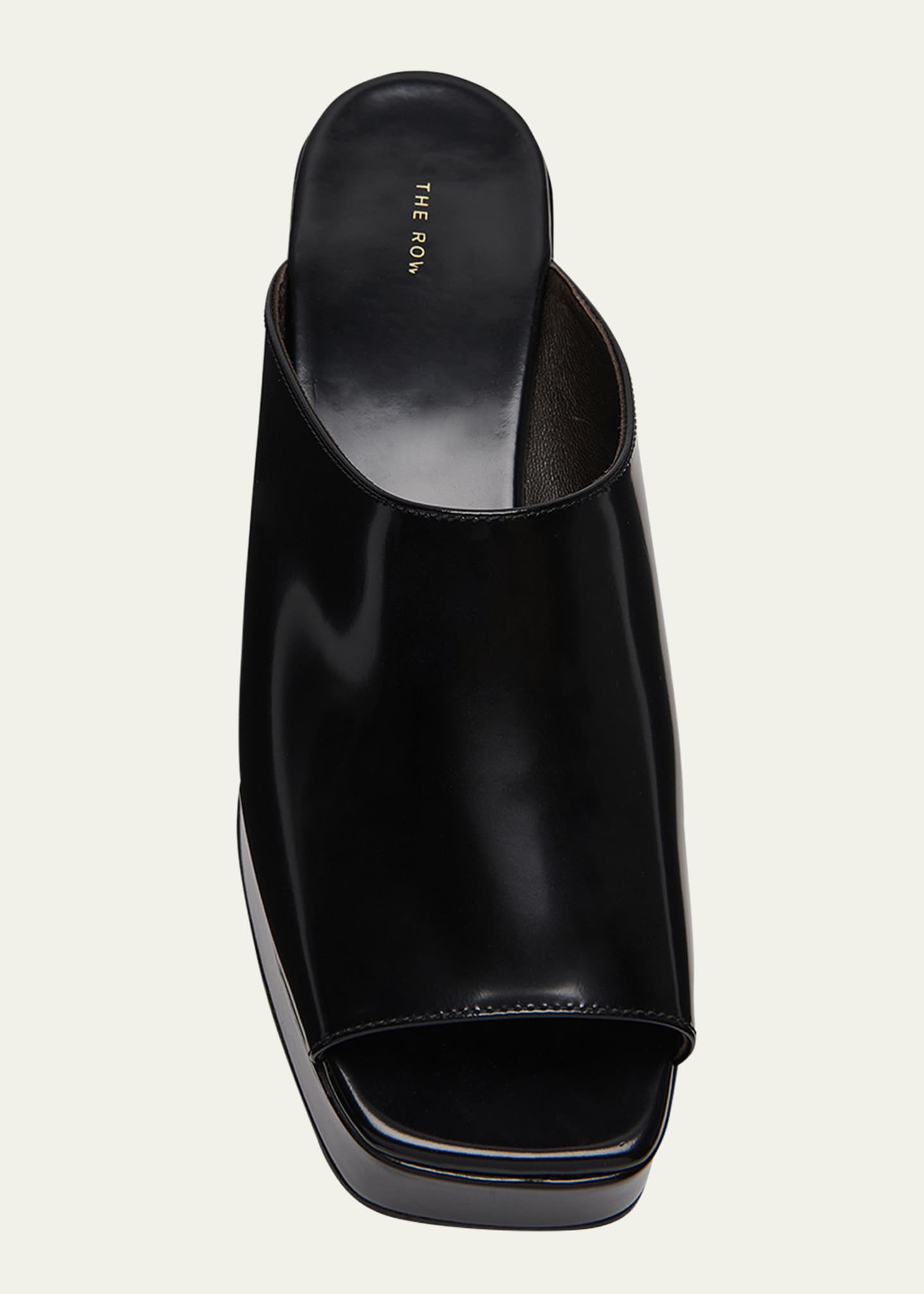 【関税/送料込】TheRow Emi Fatform sandals Women's Emi Fatform sandals | THE ROW | 24S