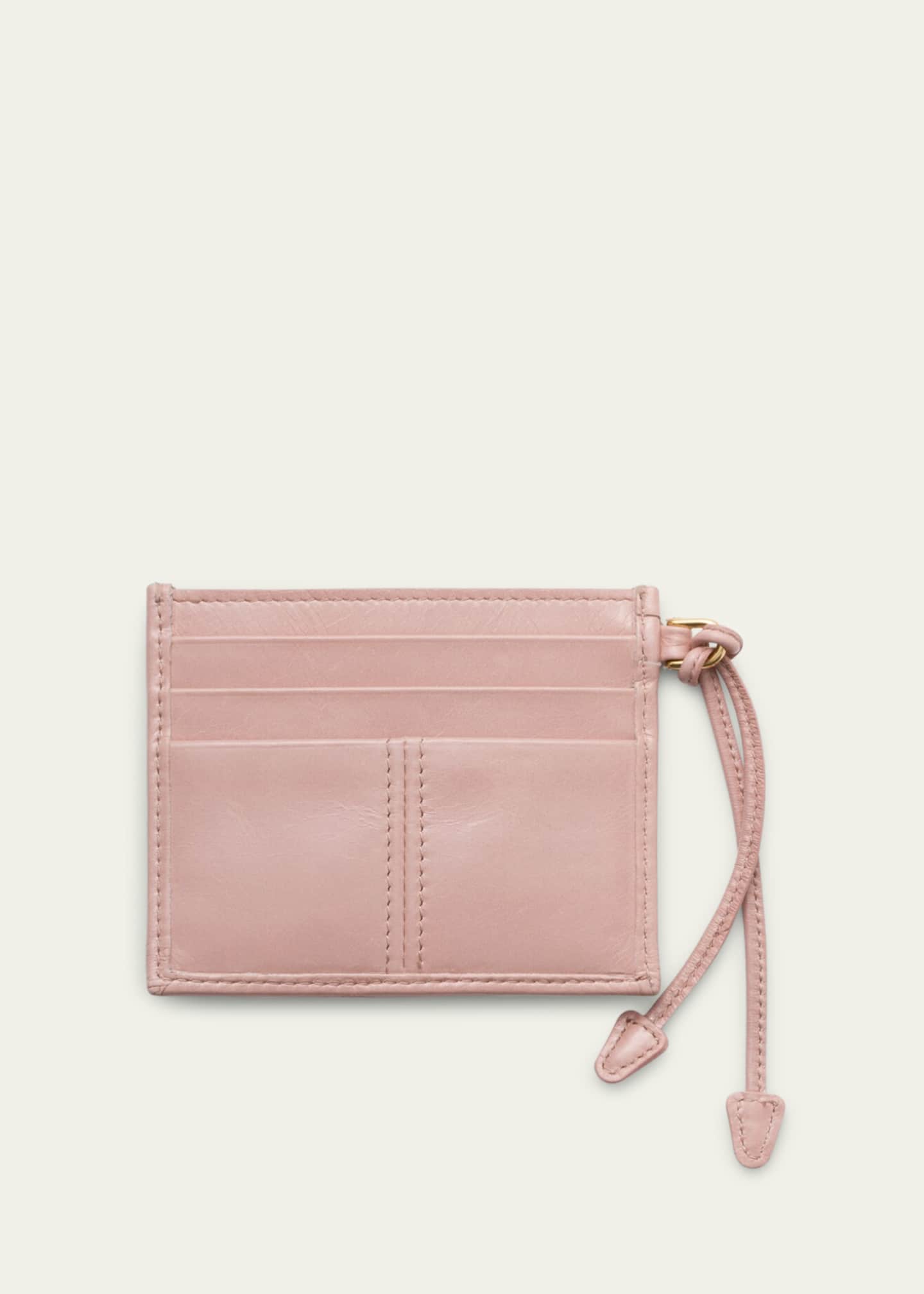 Prada Soft Leather Card Case Image 2 of 2