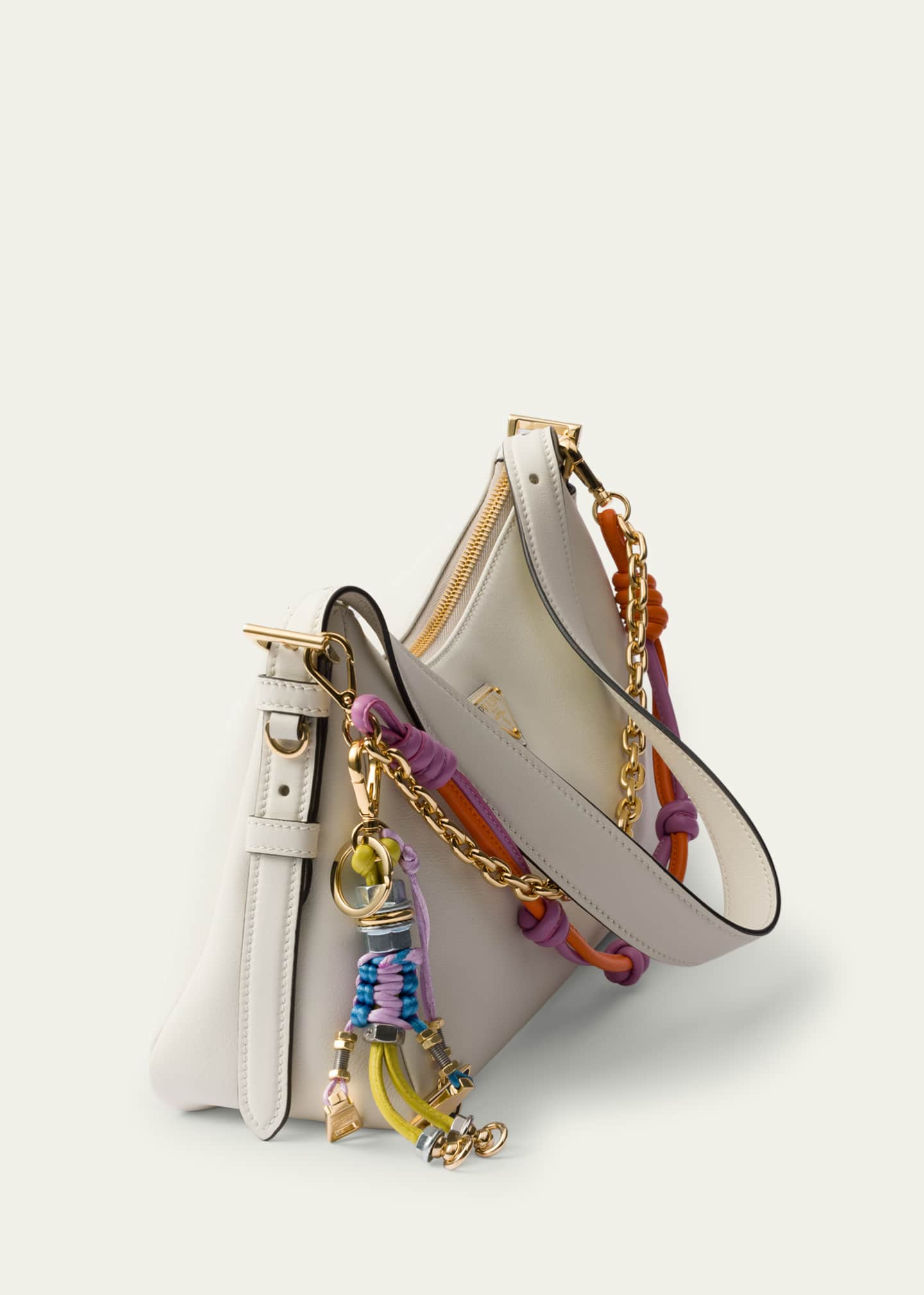 Prada Robot Bag Charm Strap Image 2 of 3