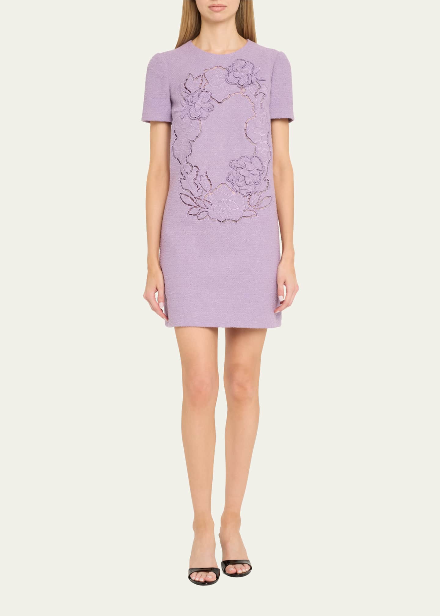 Her lip to - Gabriel Tweed Mini Dressの通販 by aya's shop