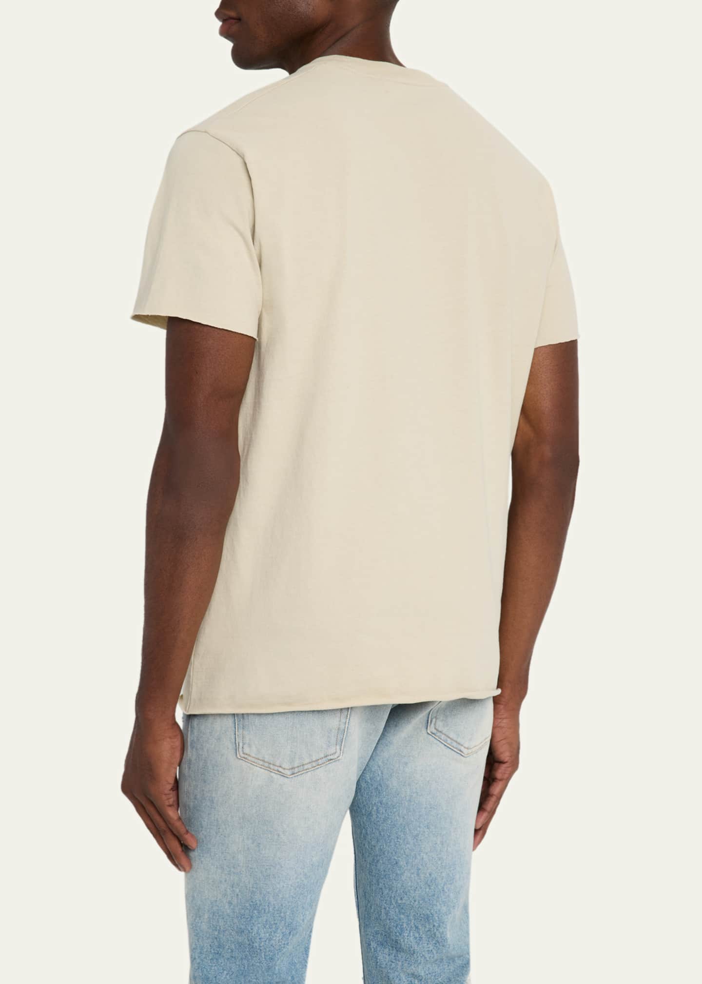 John Elliott Men's Anti-Expo T-Shirt Image 3 of 5