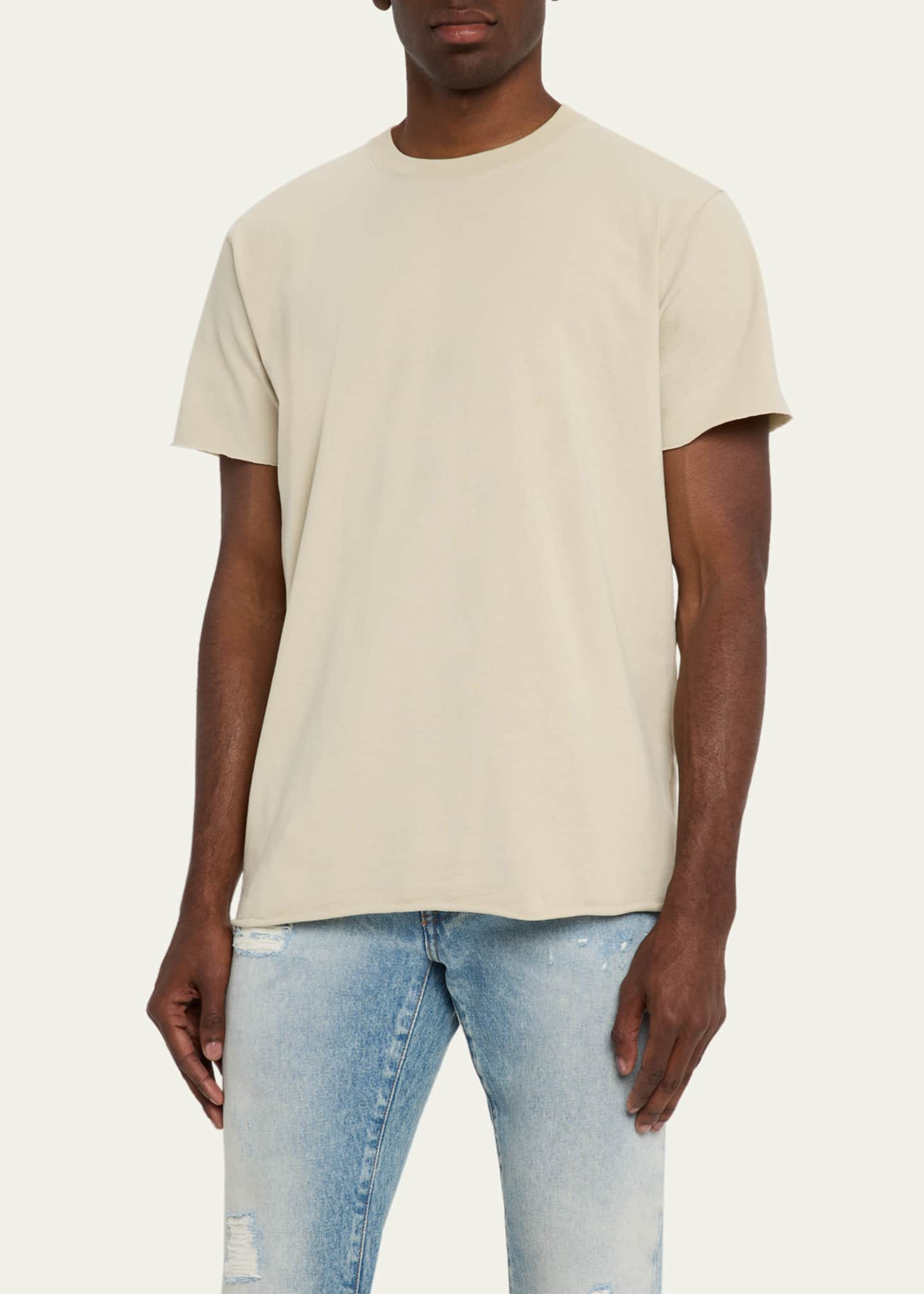 John Elliott Men's Anti-Expo T-Shirt Image 4 of 5