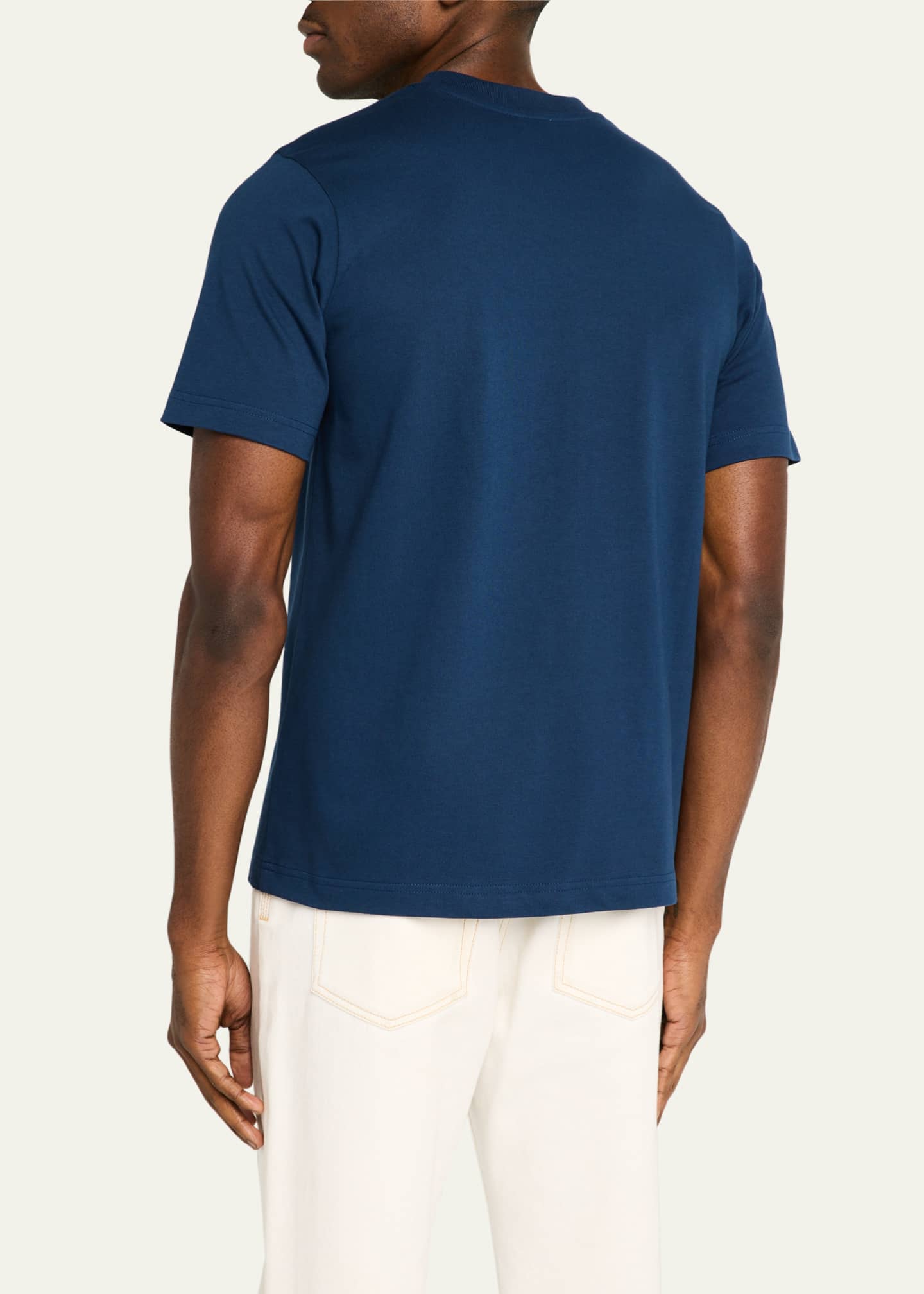 CASABLANCA Men's Equipment Sportif Casa T-Shirt Image 3 of 5