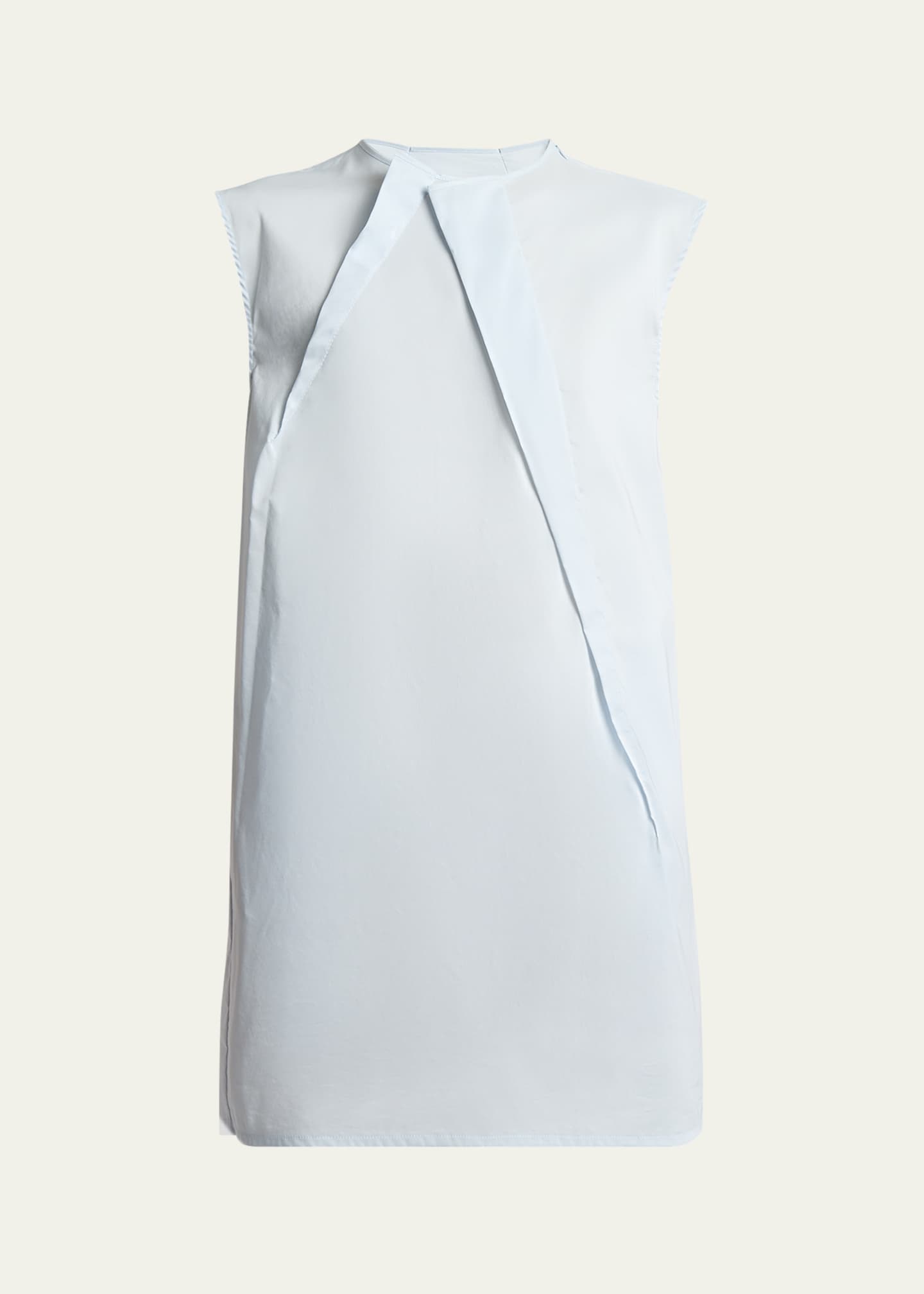 MM6 Maison Margiela Mini Shirting Dress Image 1 of 5