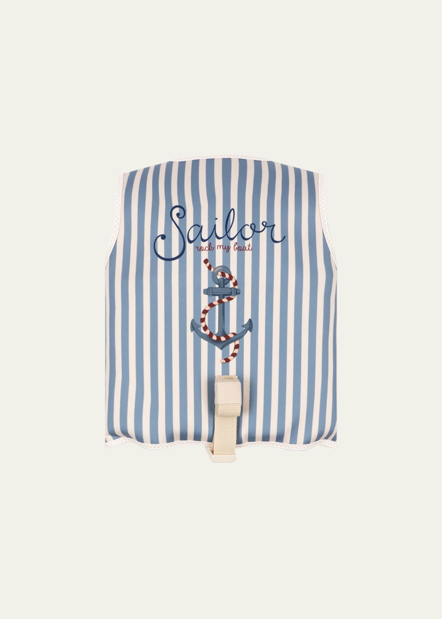 Konges Slojd Kid's Ellis Sailor Float Vest, Size 1-6 Image 2 of 3