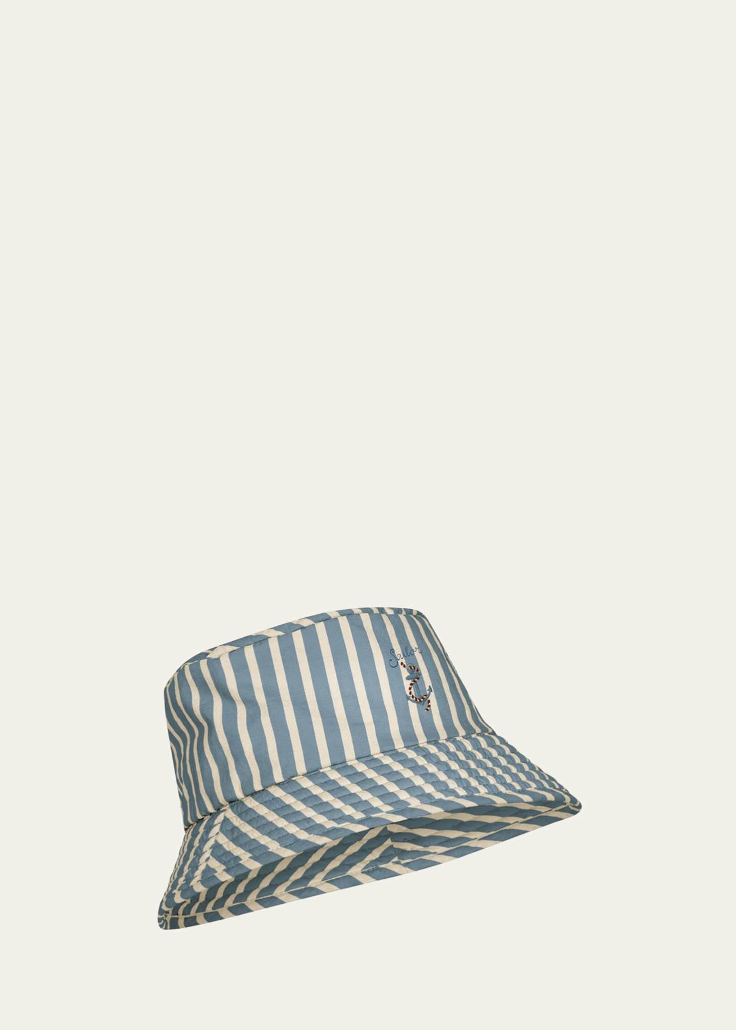 Konges Slojd Asnou Lemon Bucket Hat