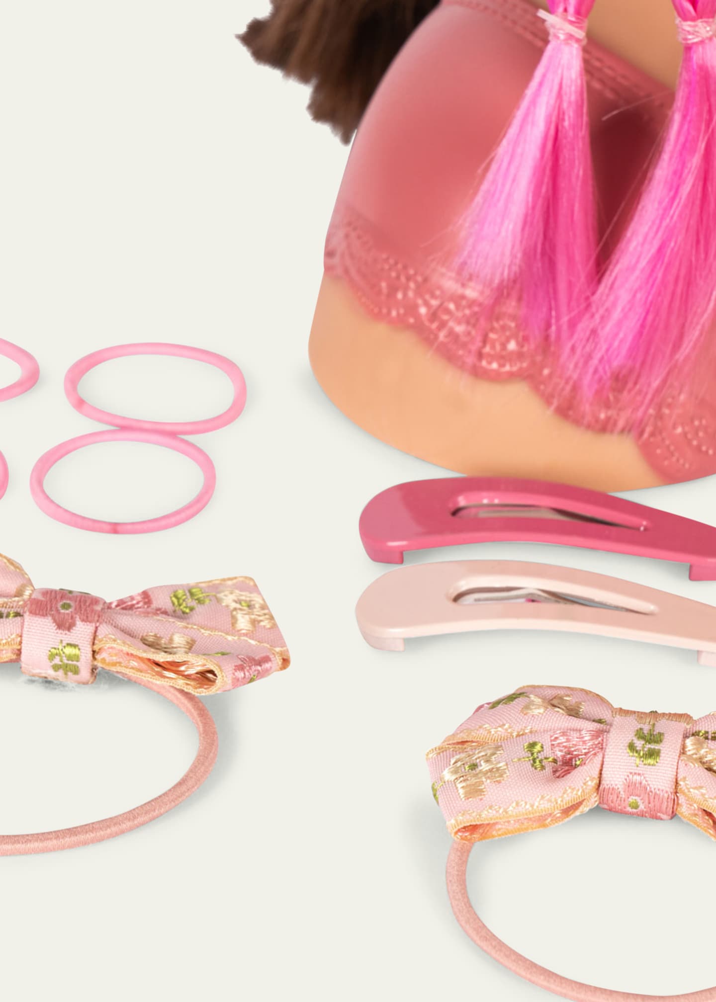Konges Slojd Girl's Stella Styling Doll Play Set Image 3 of 5