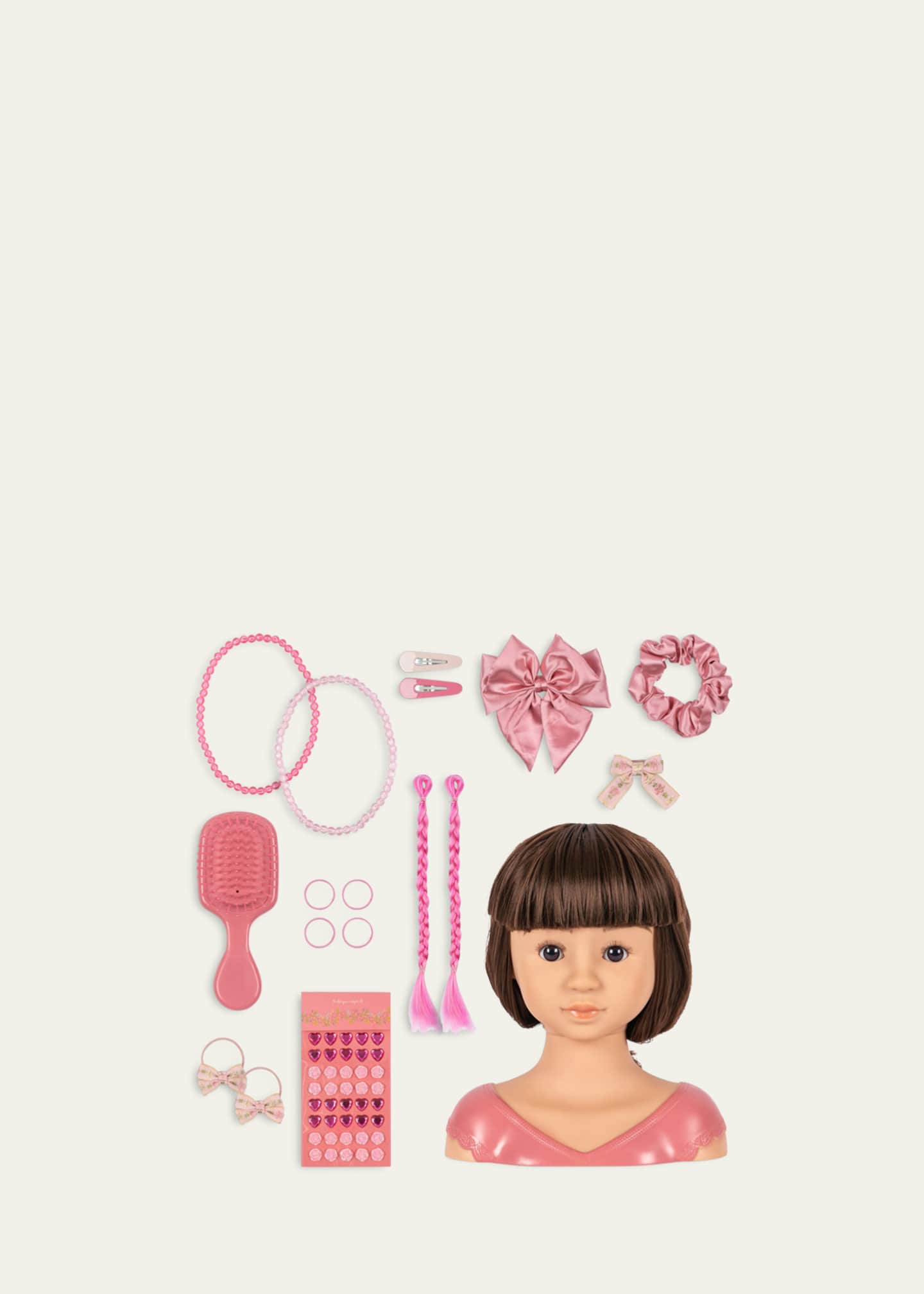 Konges Slojd Girl's Stella Styling Doll Play Set Image 5 of 5