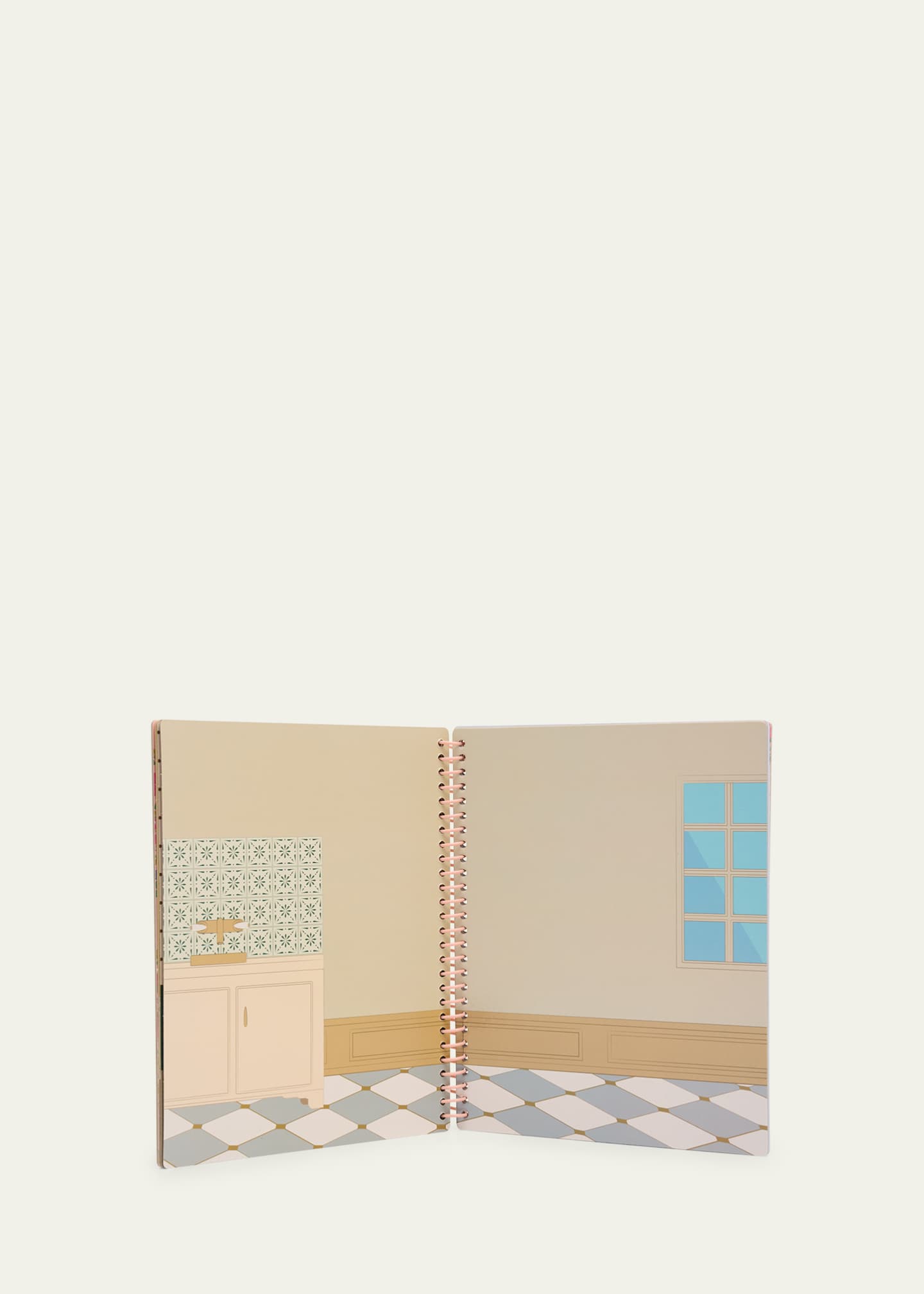 Konges Slojd My Sticker Book with Stickers Image 3 of 4