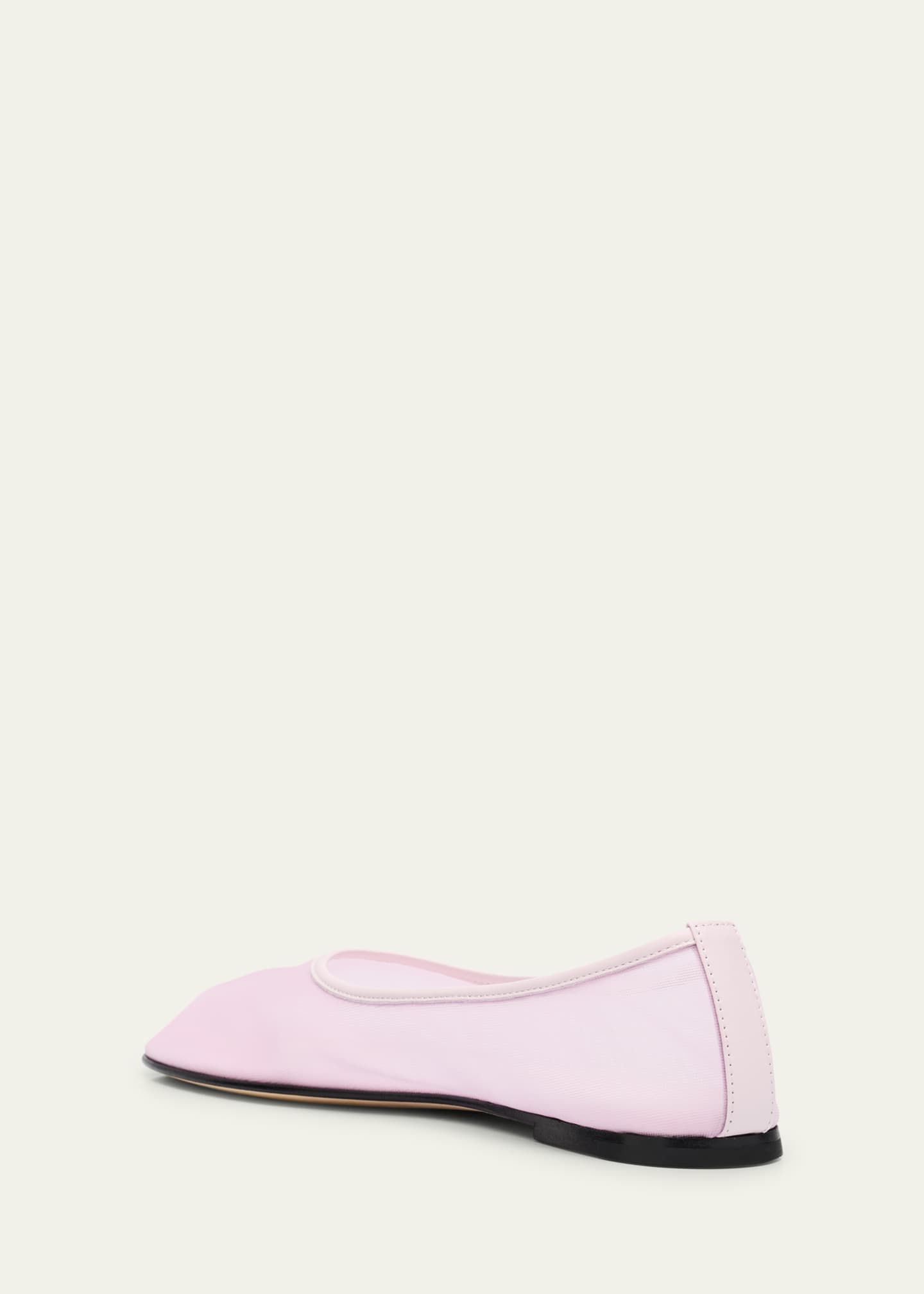Dear Frances Balla Mesh Ballerina Flats Image 4 of 7