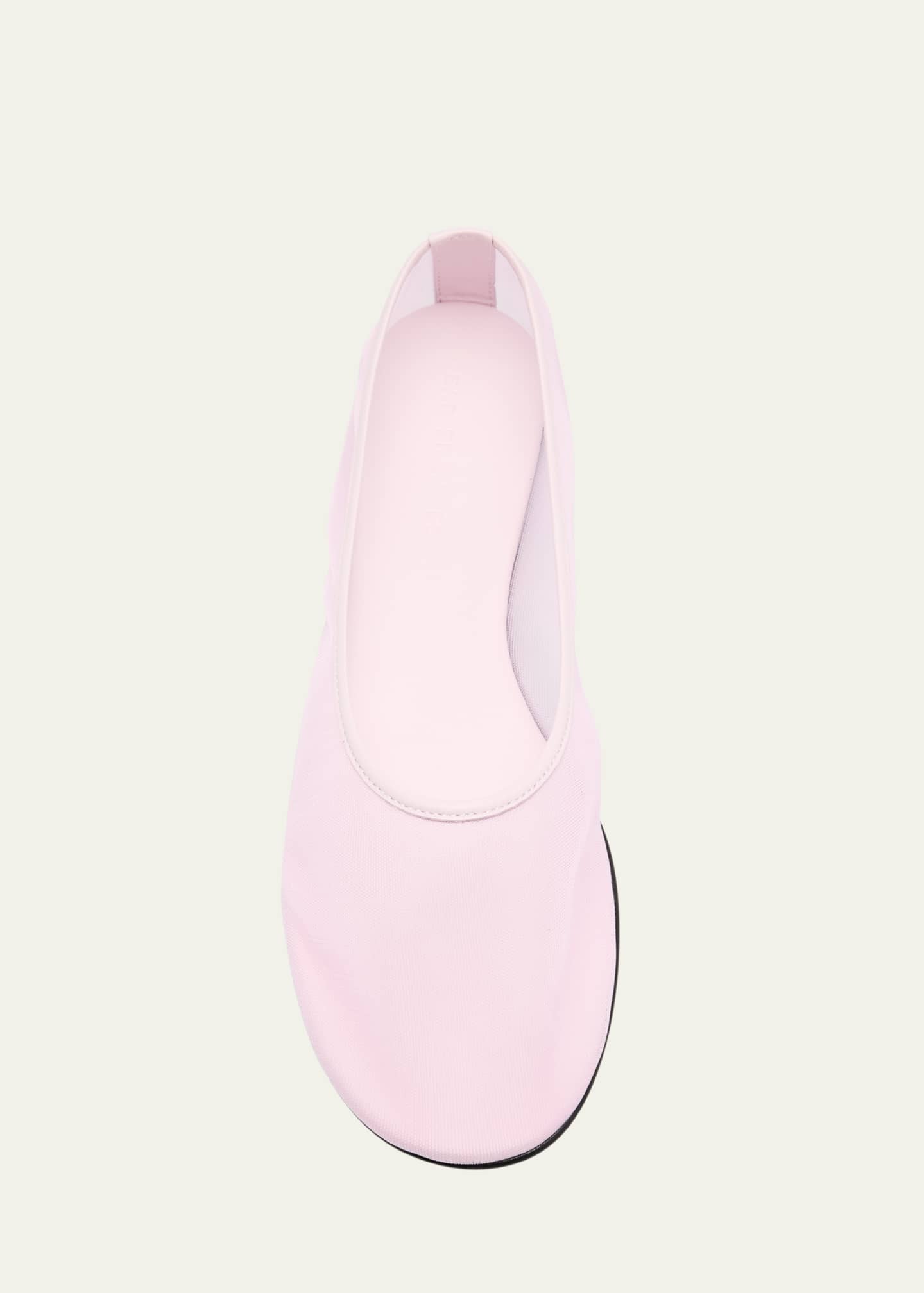 Dear Frances Balla Mesh Ballerina Flats Image 6 of 7