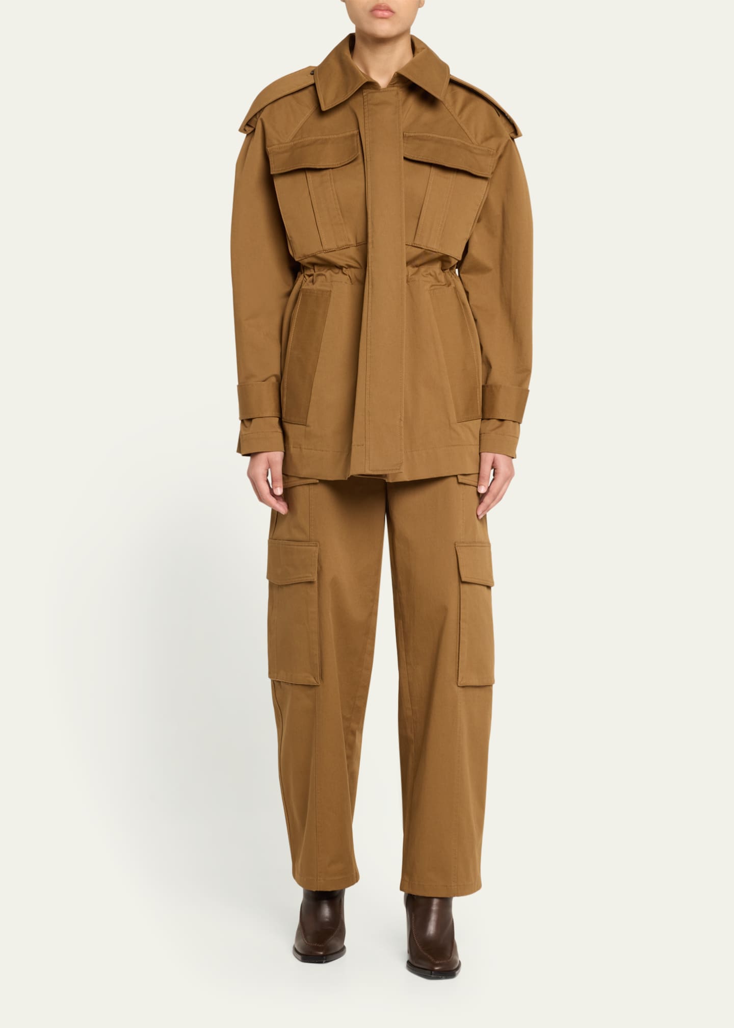 A.L.C. Bea Cargo Pants Image 2 of 5