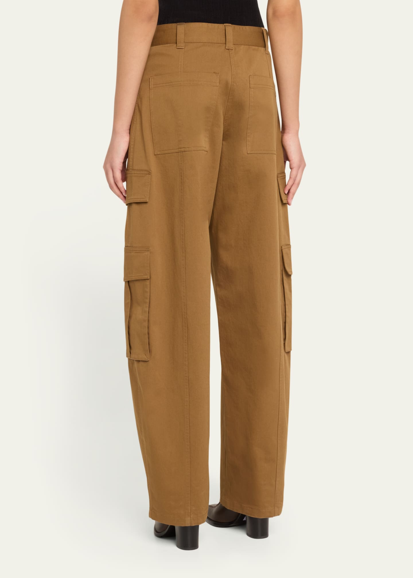 A.L.C. Bea Cargo Pants Image 3 of 5