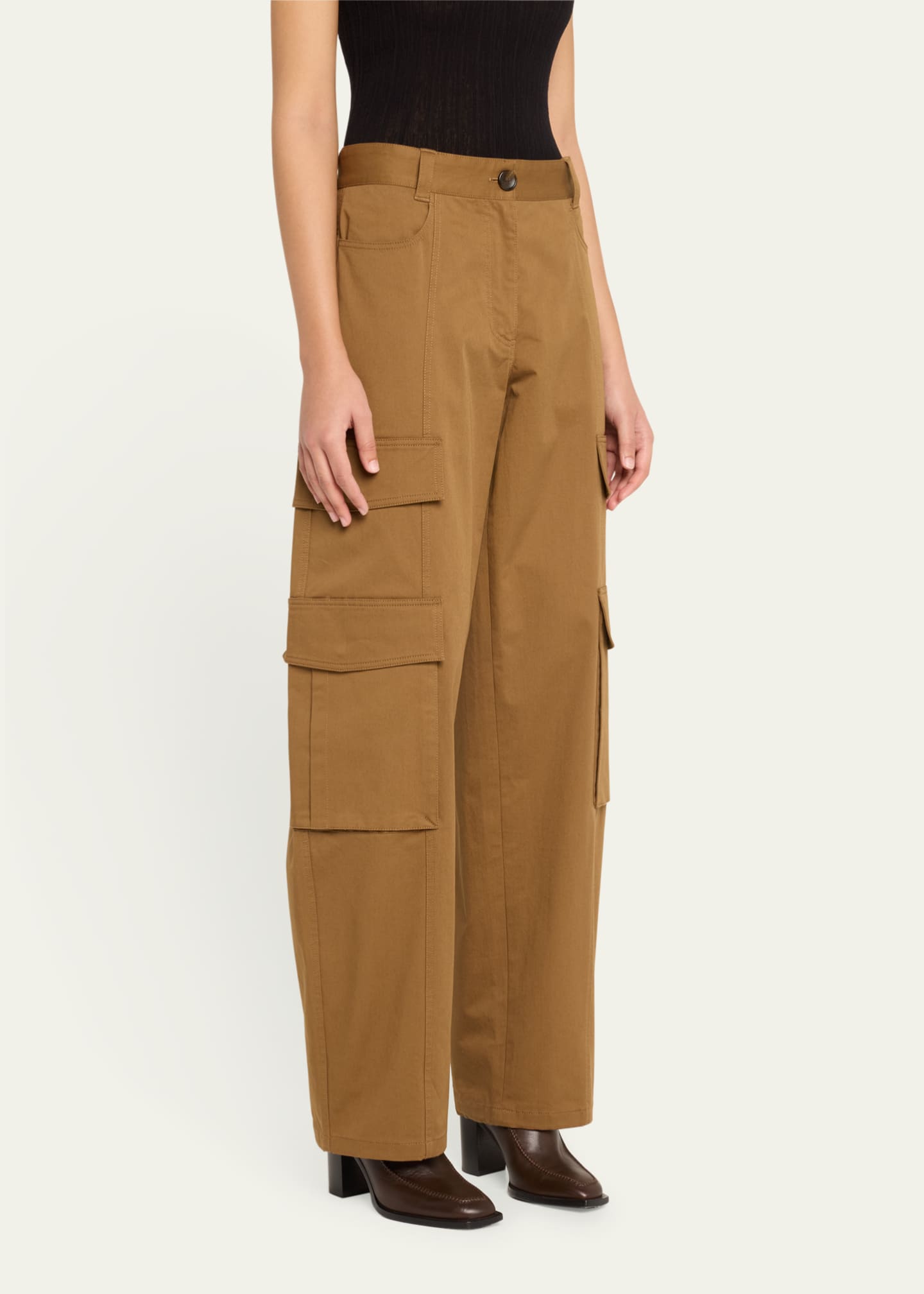 A.L.C. Bea Cargo Pants Image 4 of 5