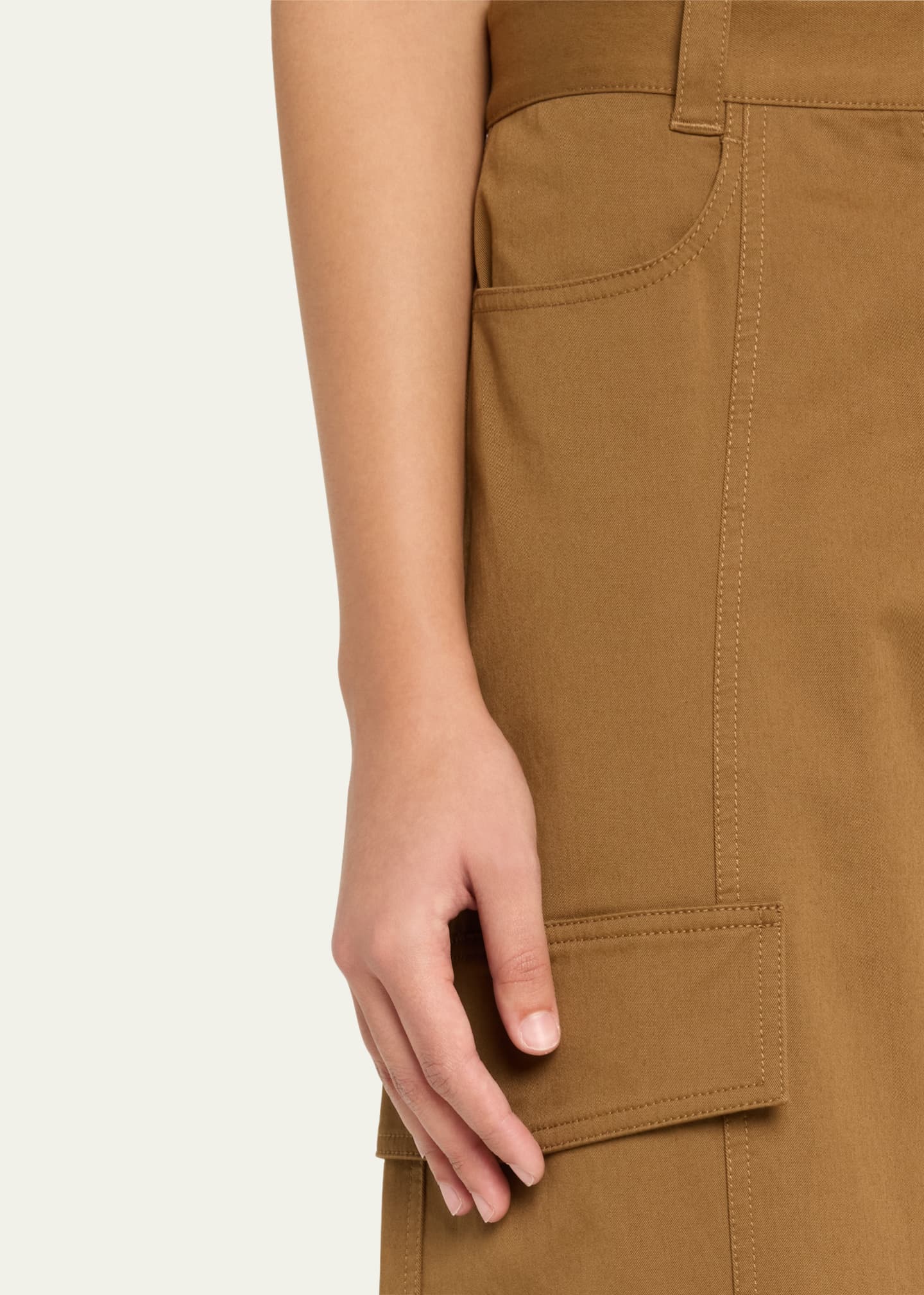 A.L.C. Bea Cargo Pants Image 5 of 5
