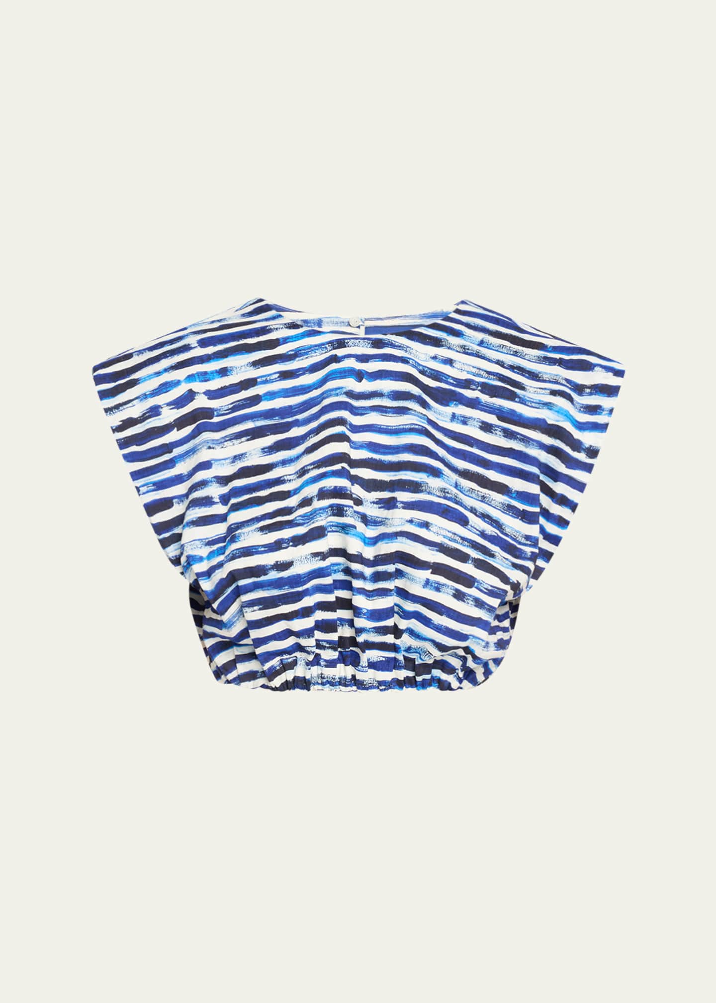 A.L.C. Billie Stripe Top Image 1 of 5