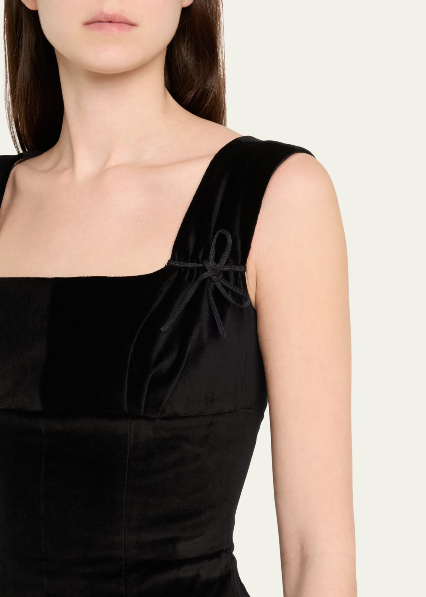 Maison Margiela Deconstructed Cuffed Short Jumpsuit Image 5 of 5