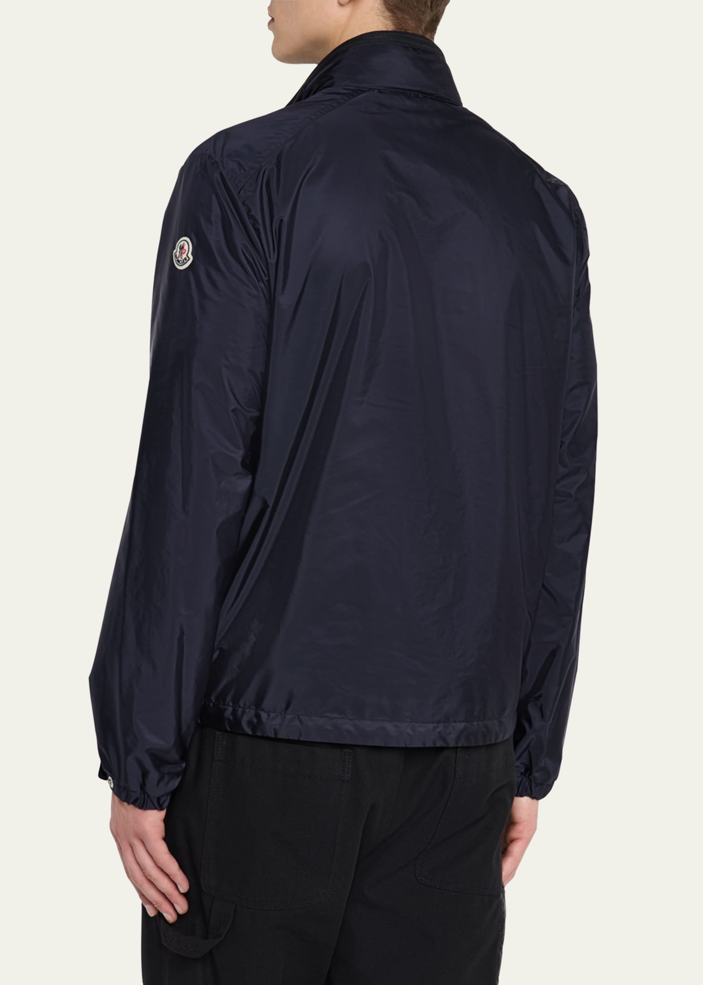 Moncler Men's Montriond Wind-Resistant Jacket - Bergdorf Goodman