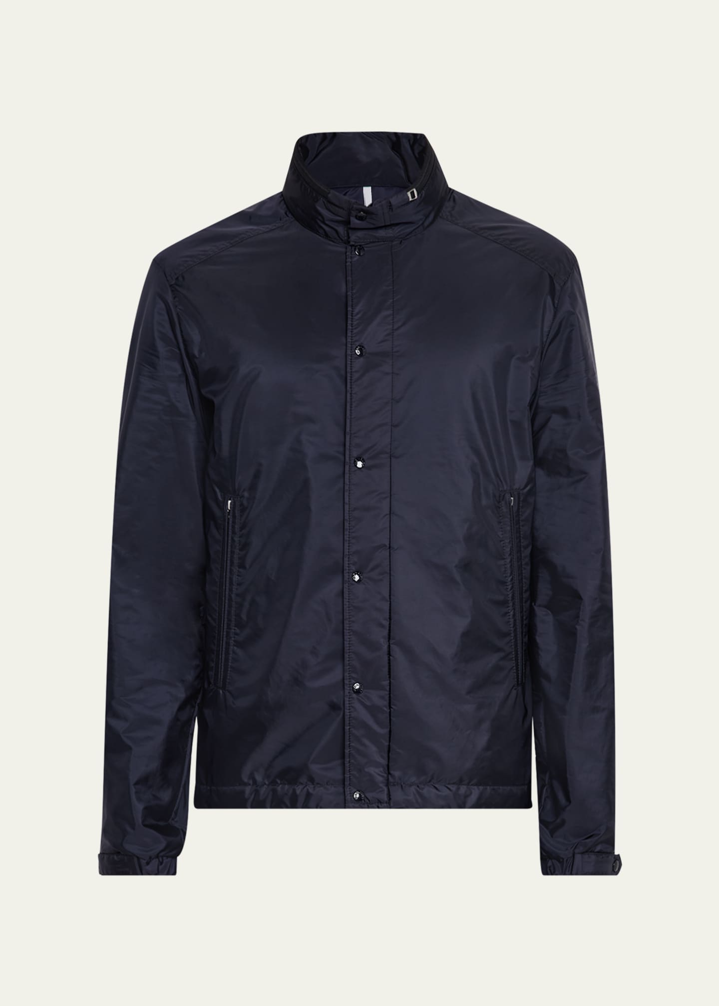 【MONCLER】MONTRIOND HOODED WINDBREAKER Moncler - Montriond Jacket in Black – Stoy