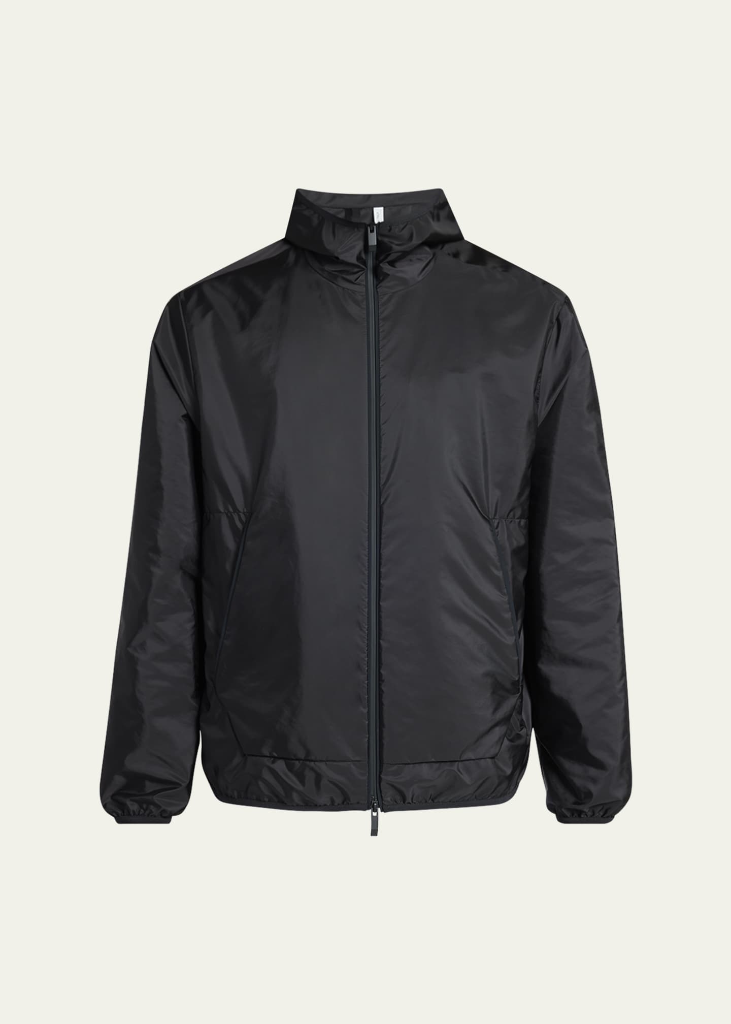 Moncler Men's Granier Hooded Jacket Image 1 of 5