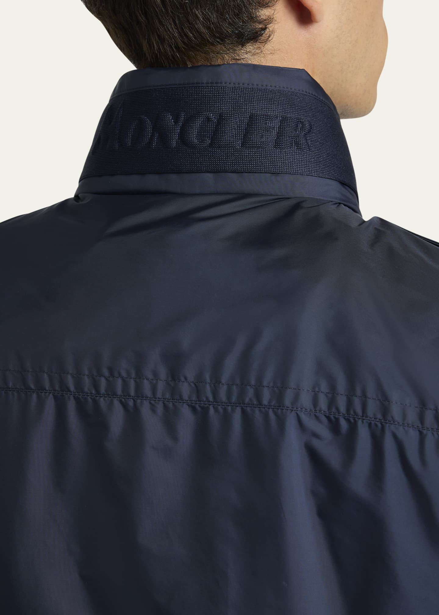 Moncler Men's Lez Field Jacket Image 5 of 5