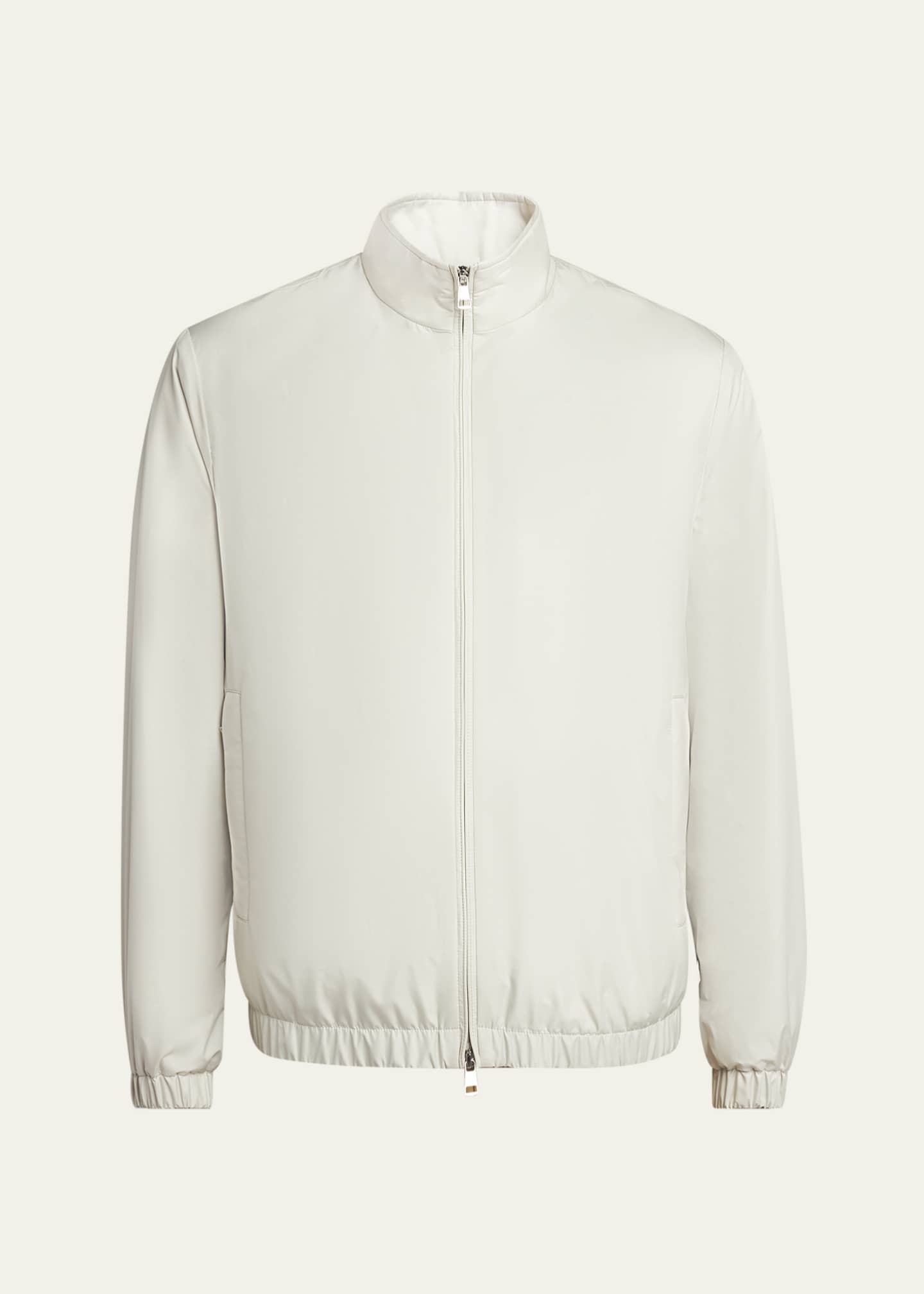 Moncler Men's Meidassa Wind-Resistant Jacket Image 1 of 5