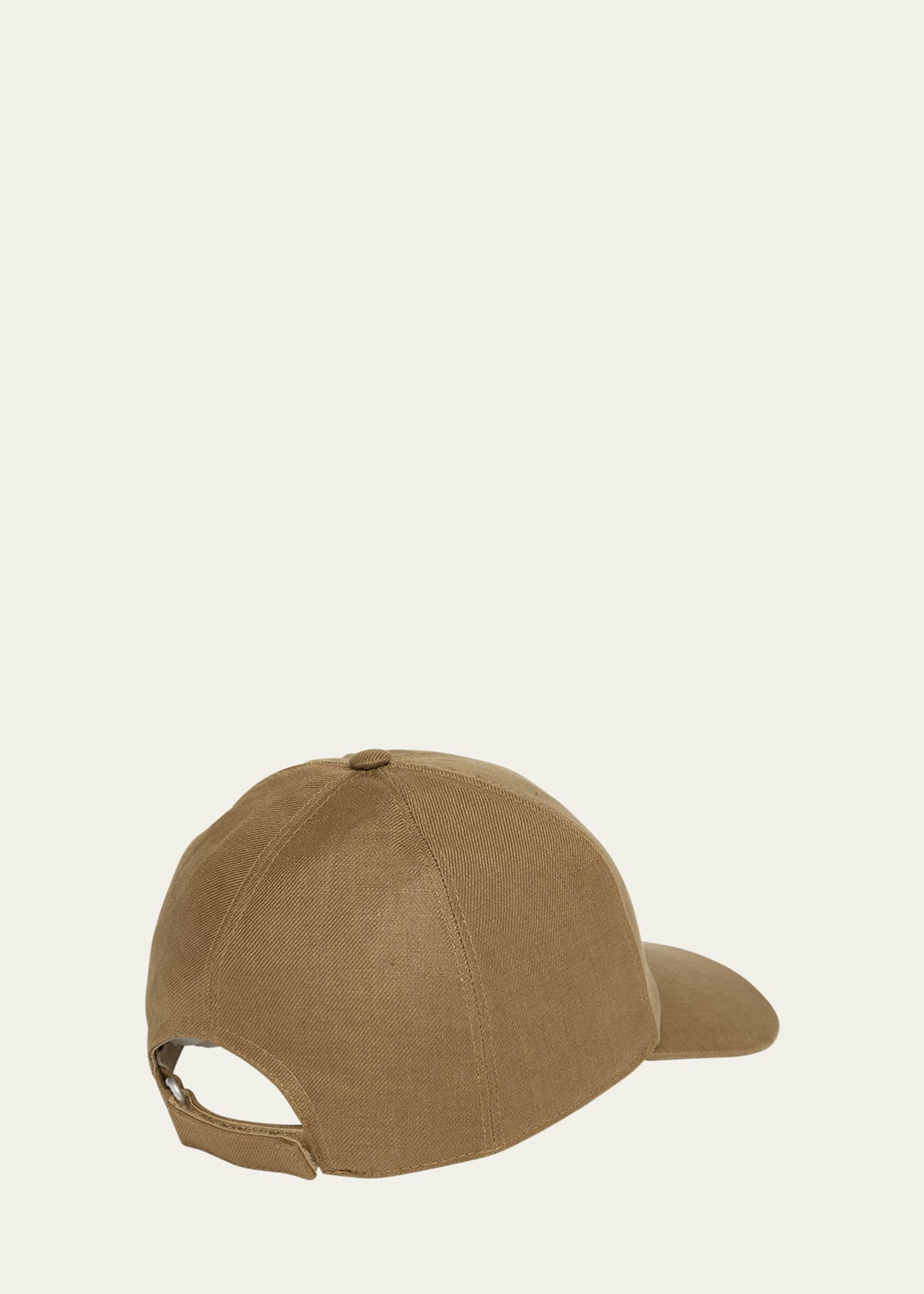 Moncler Men's Edit Baseball Hat Image 2 of 3