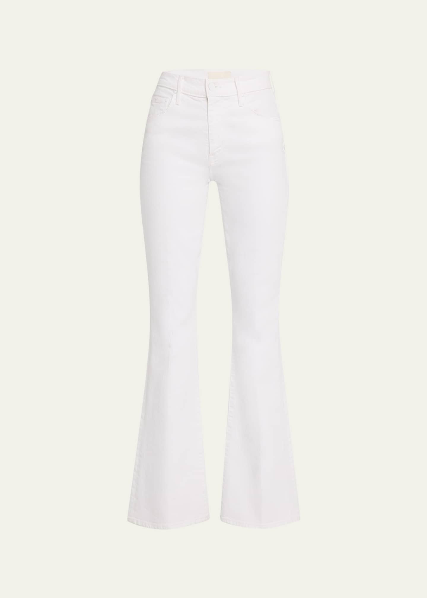 MOTHER The Weekender Flared Jeans Image 1 of 5
