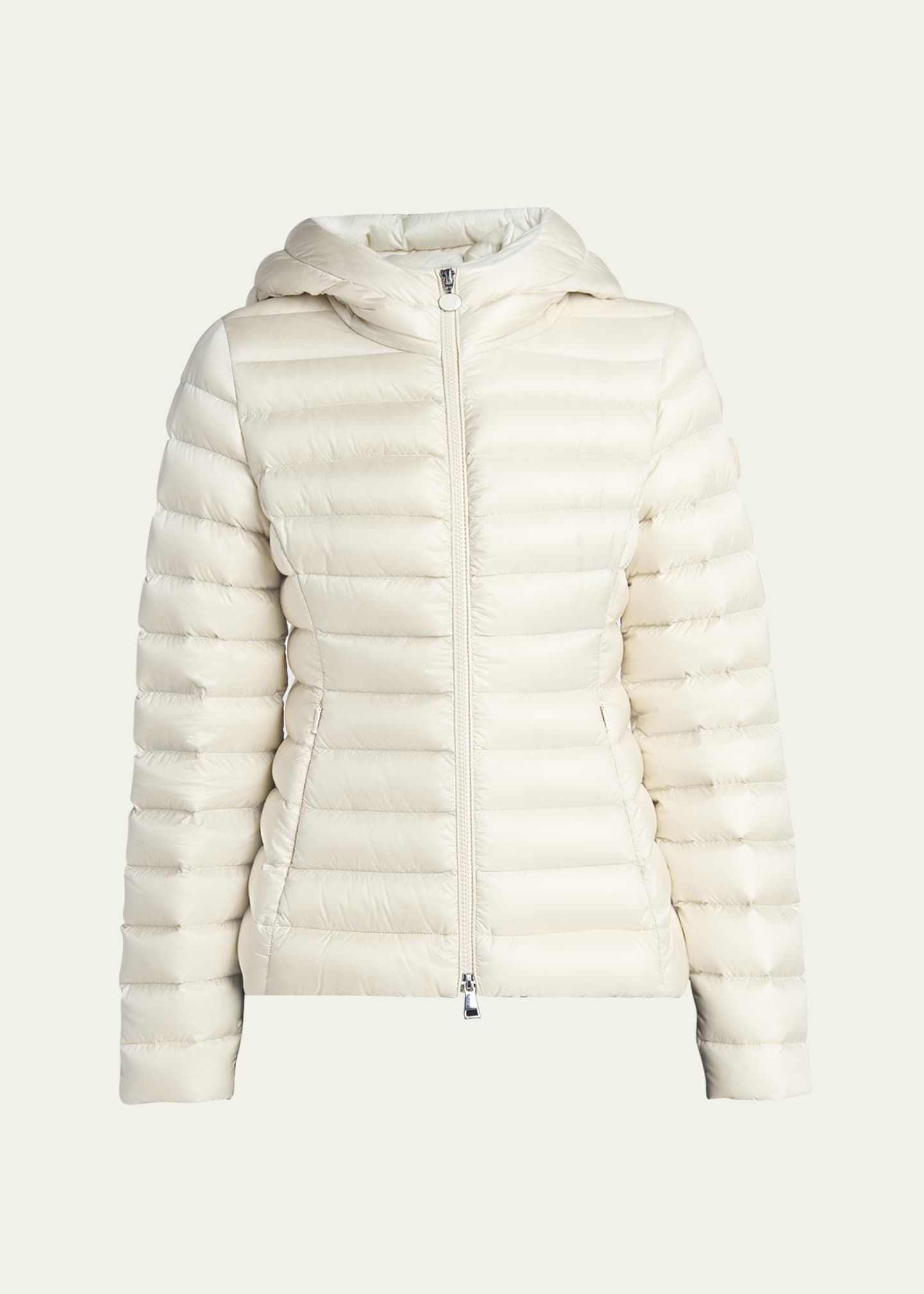 Moncler Ige Short Down Puffer Jacket Image 1 of 5
