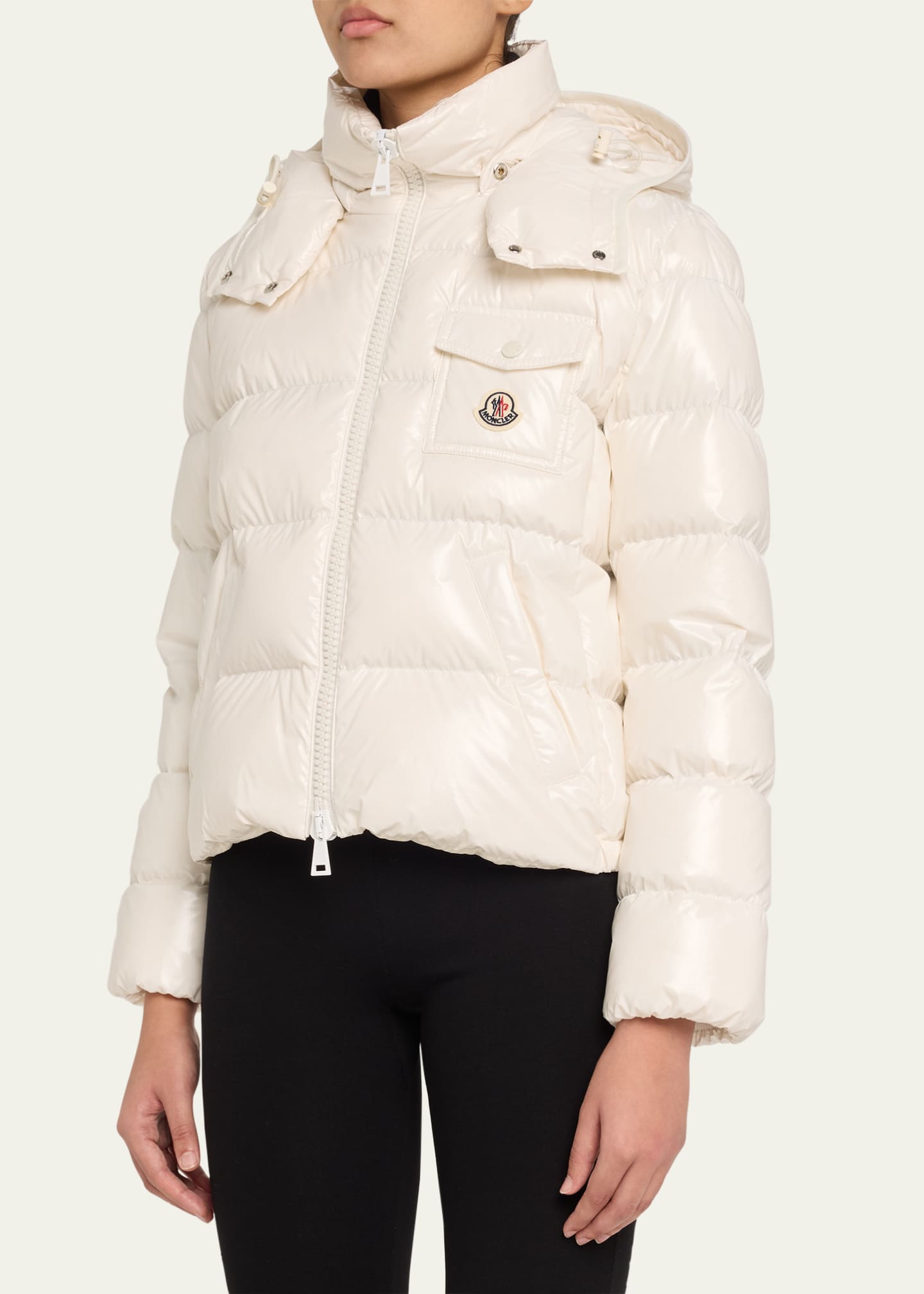 ジャケット・アウター moncler grennoble rare down jacket Cream moncler grennoble rare down jacket Cream