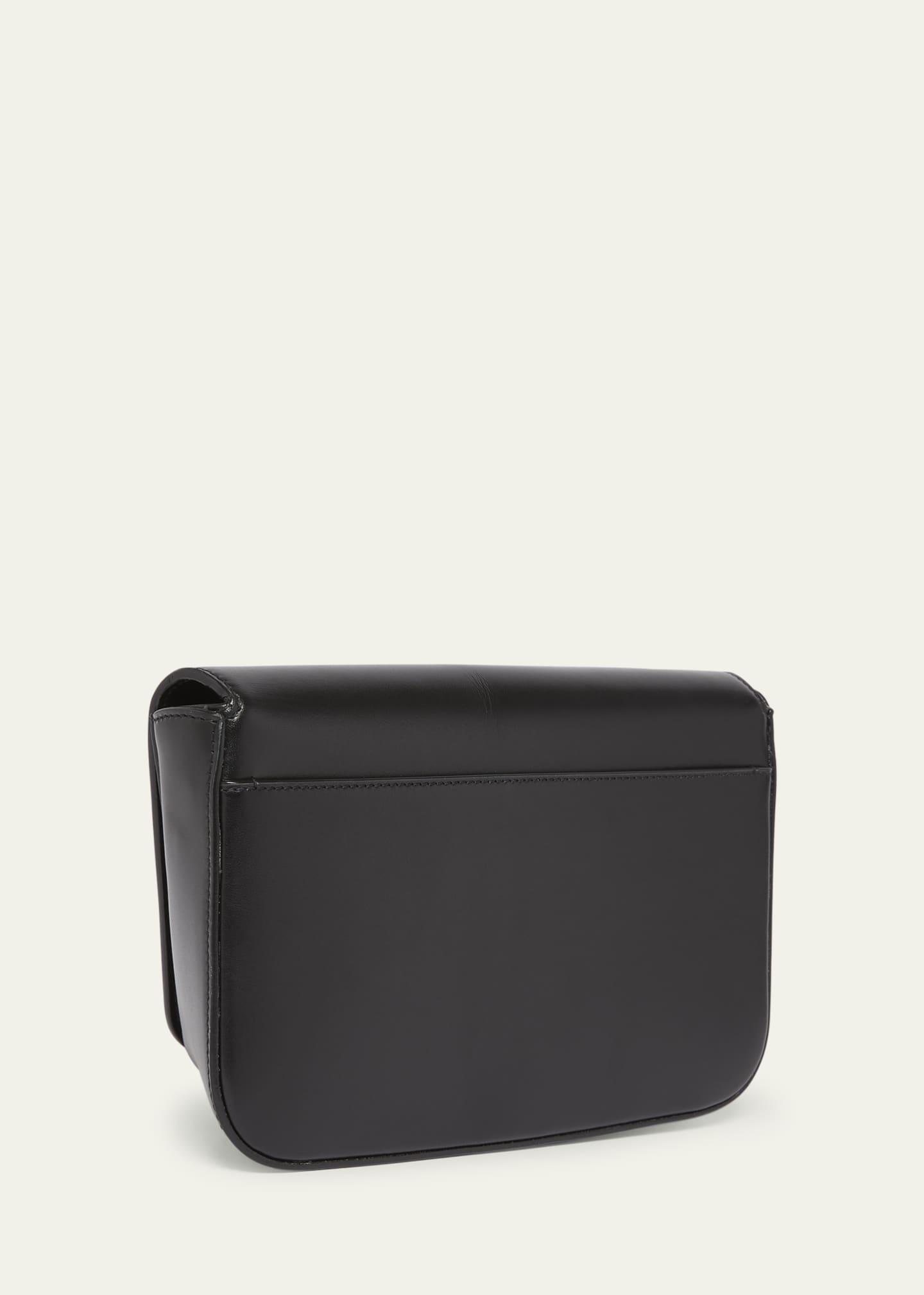 Saint Laurent Men's Smooth Leather Crossbody Bag Image 3 of 5