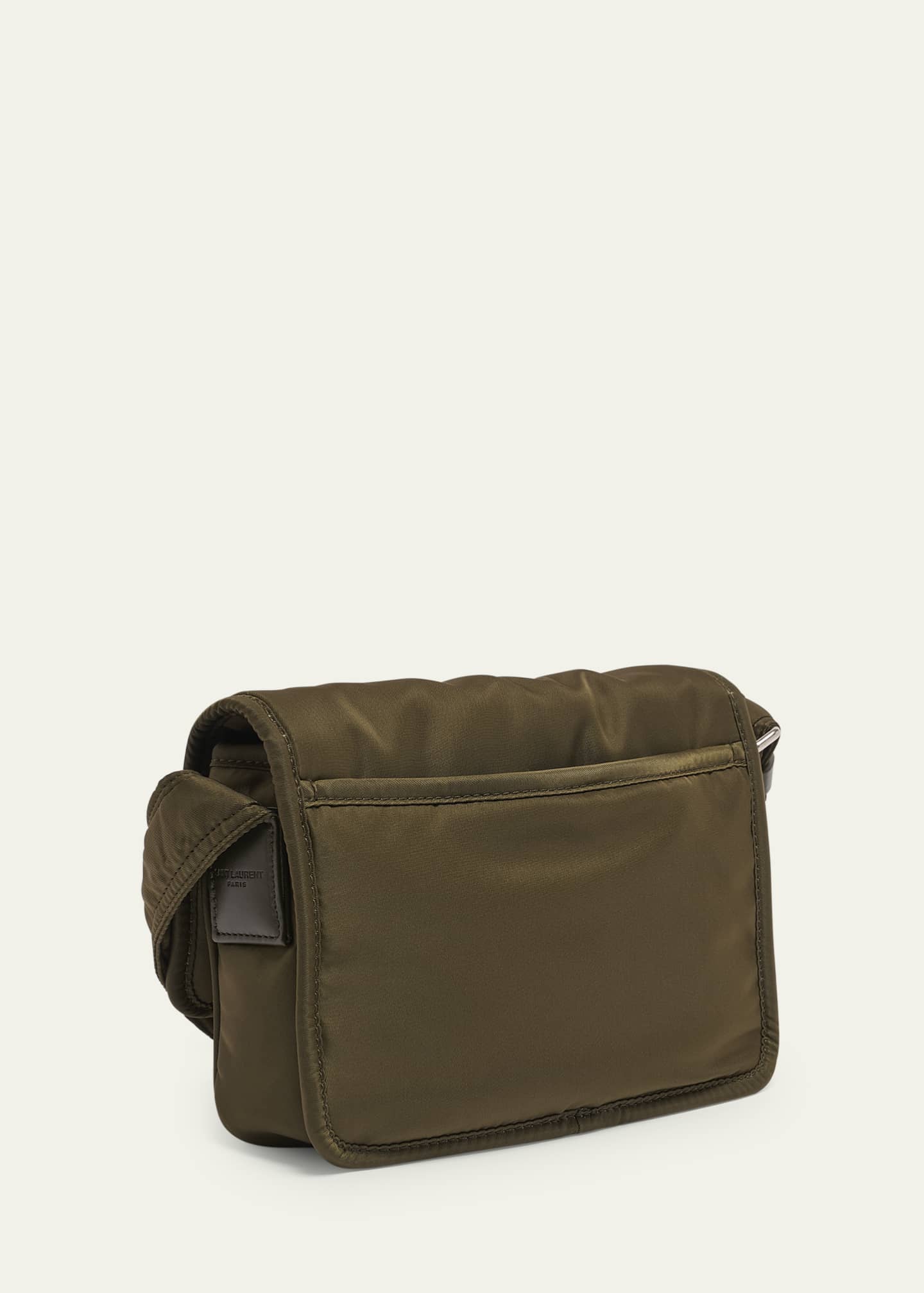 Saint Laurent Men's Small Niki Messenger Bag Image 3 of 5
