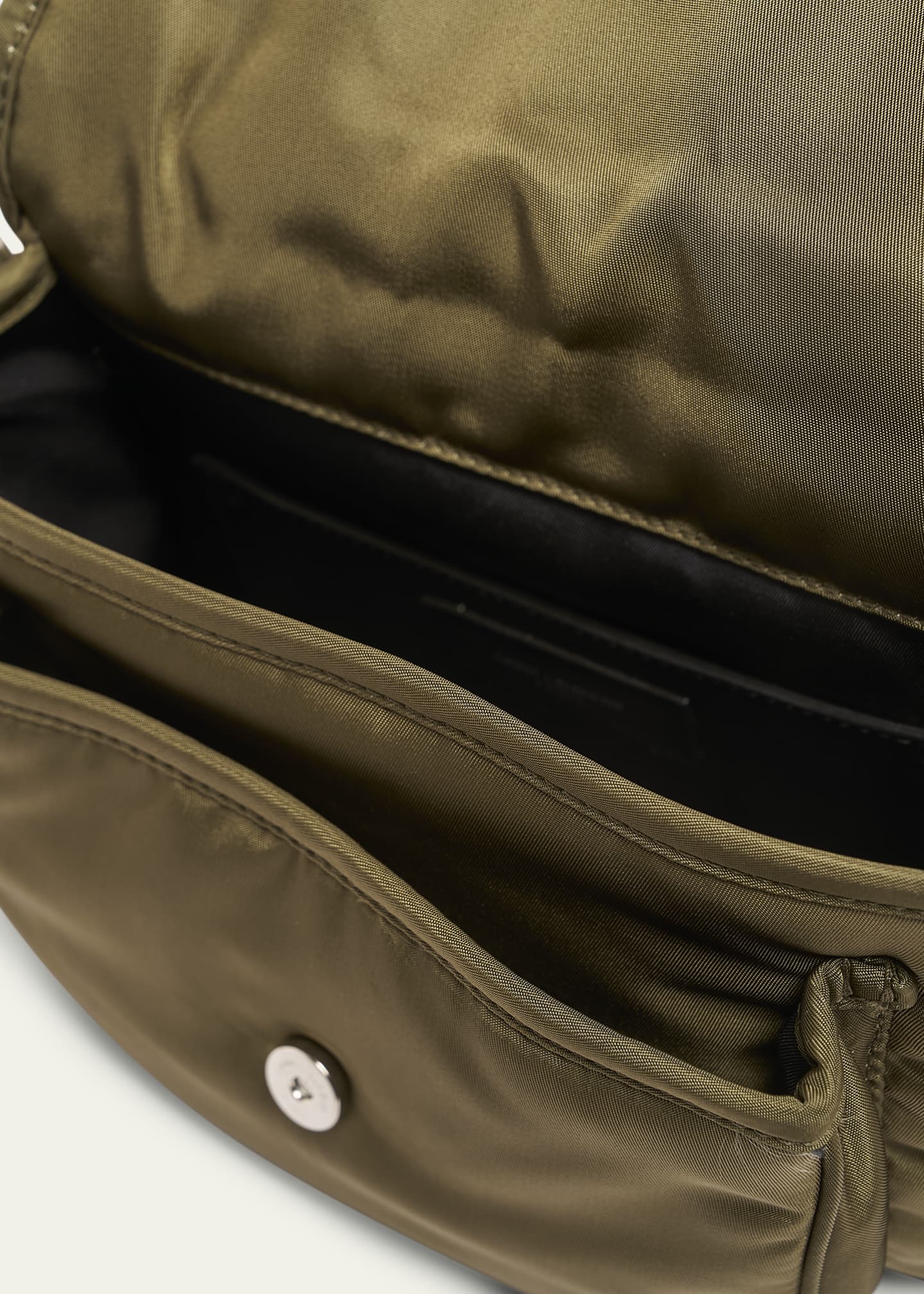 Saint Laurent Men's Small Niki Messenger Bag Image 4 of 5