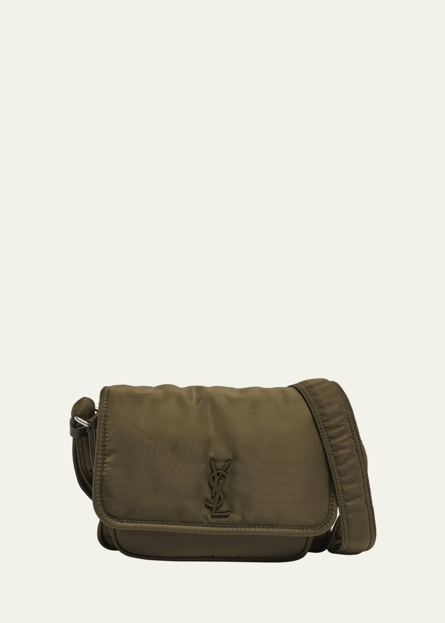 Saint Laurent Men's Small Niki Messenger Bag Image 1 of 5