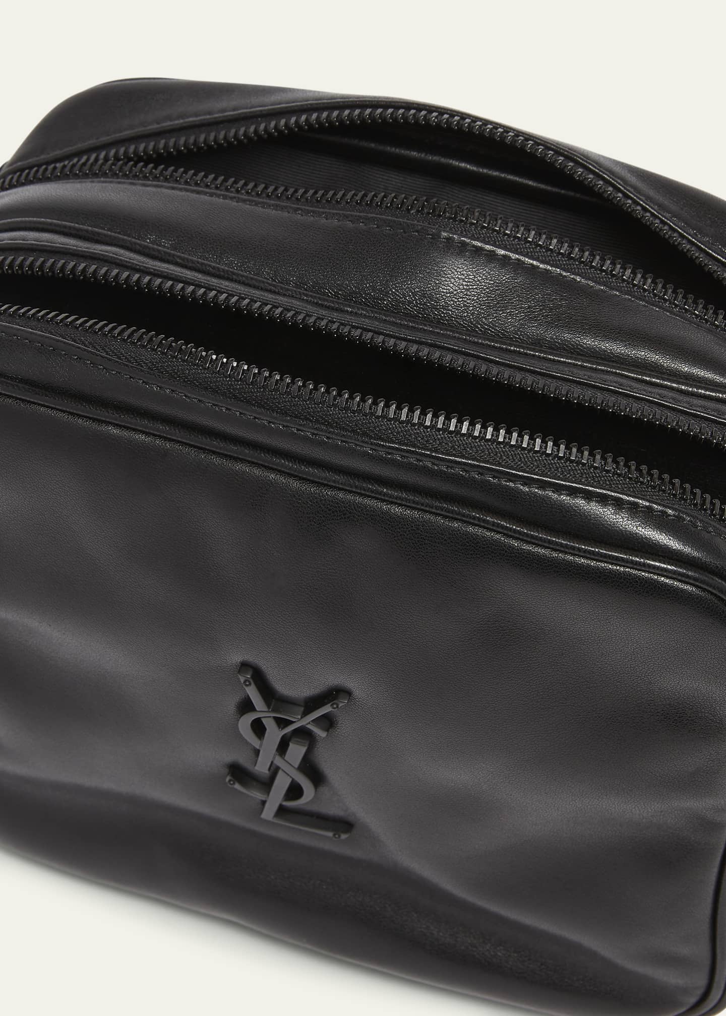 SAINT LAURENT Niki Cube ロゴ レザー カメラバッグ 人気 bg_4944401_100106_m