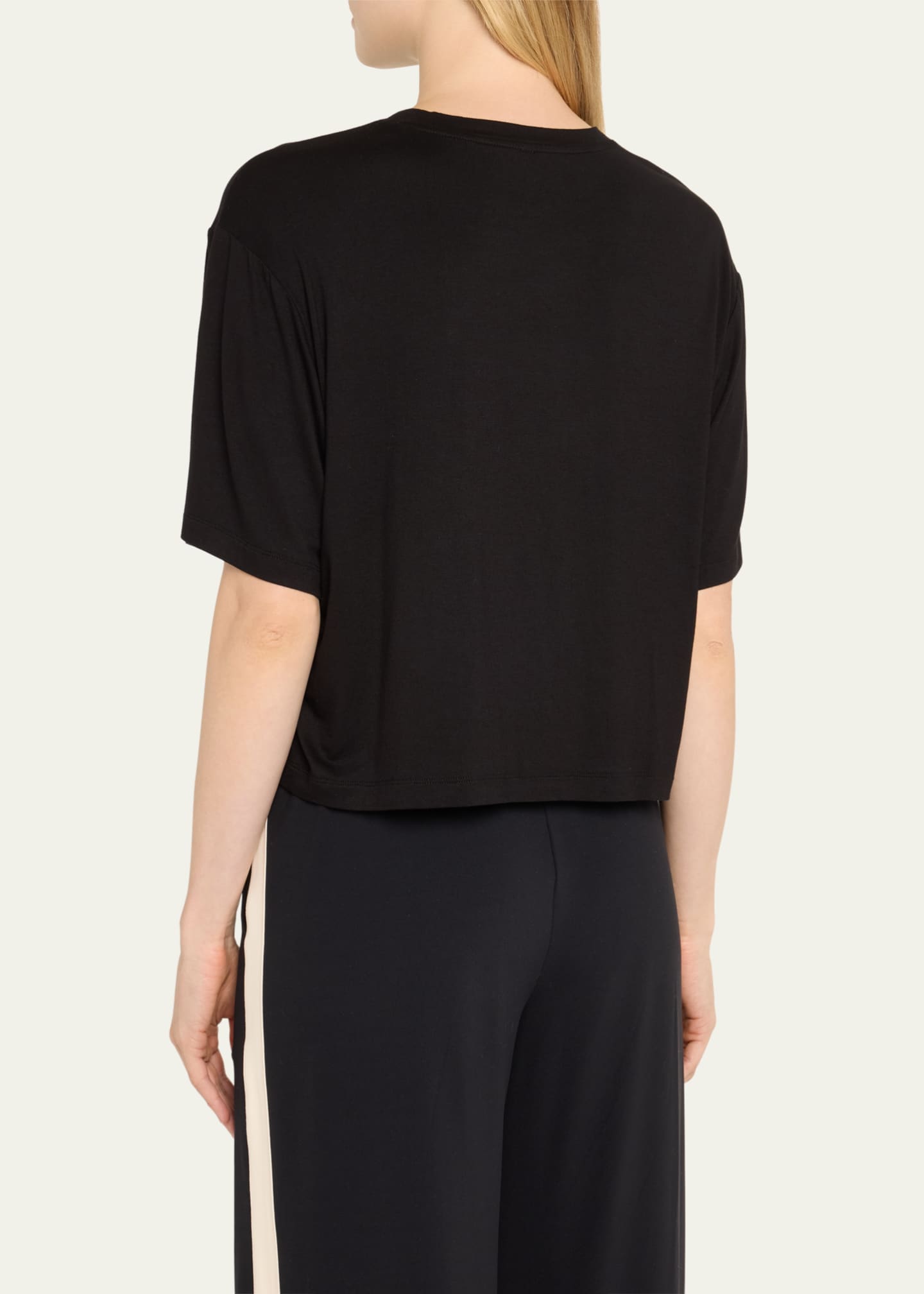 Splits59 Djuna Oversized Jersey Tee Image 3 of 5