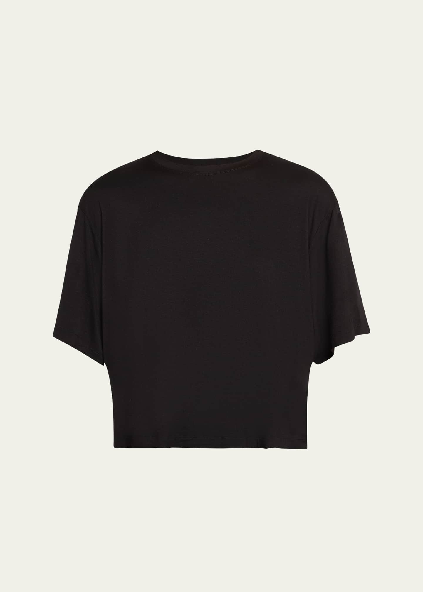 Splits59 Djuna Oversized Jersey Tee Image 1 of 5