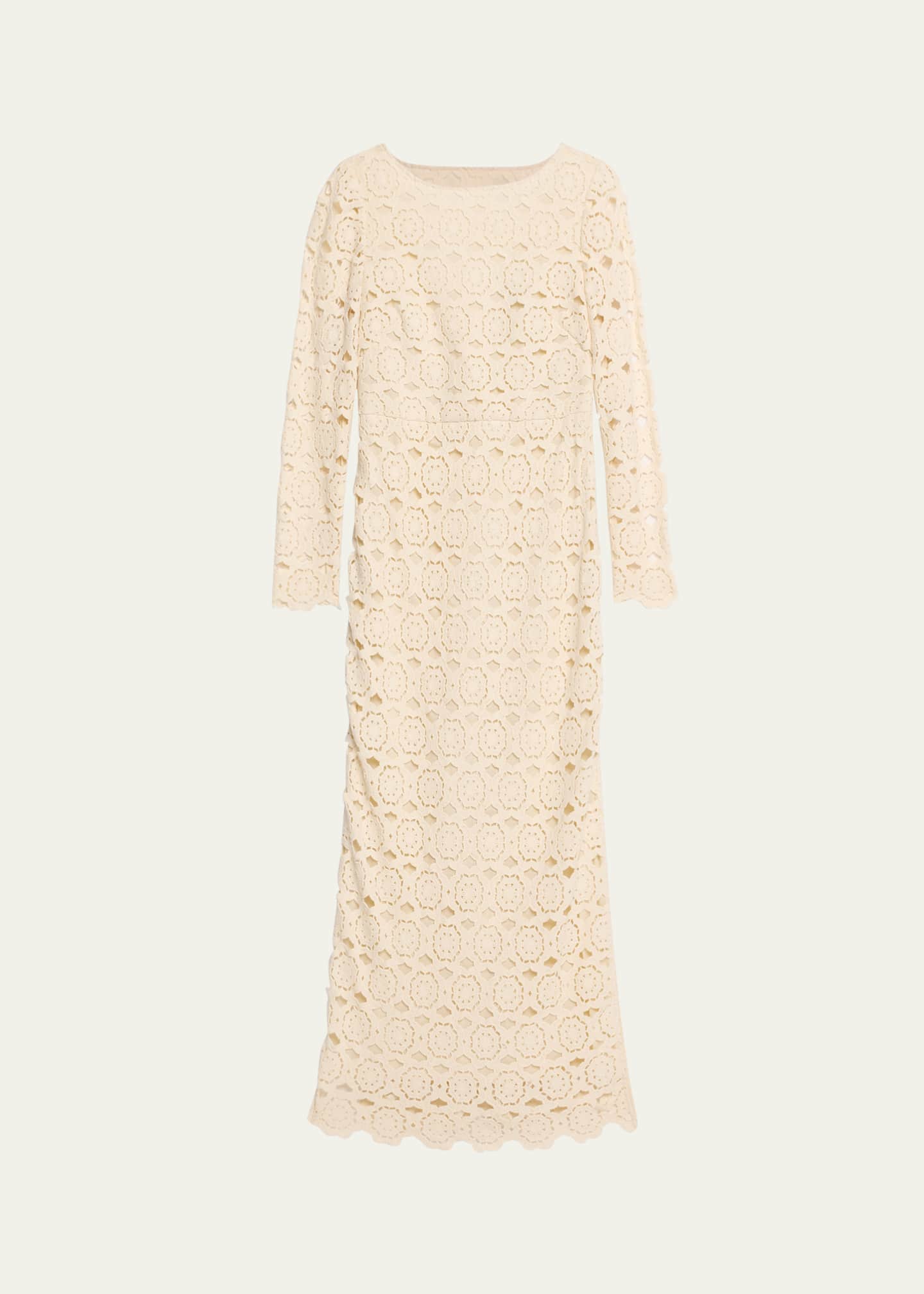 Cara Cara Marsielle Crochet Lace Dress Image 1 of 5