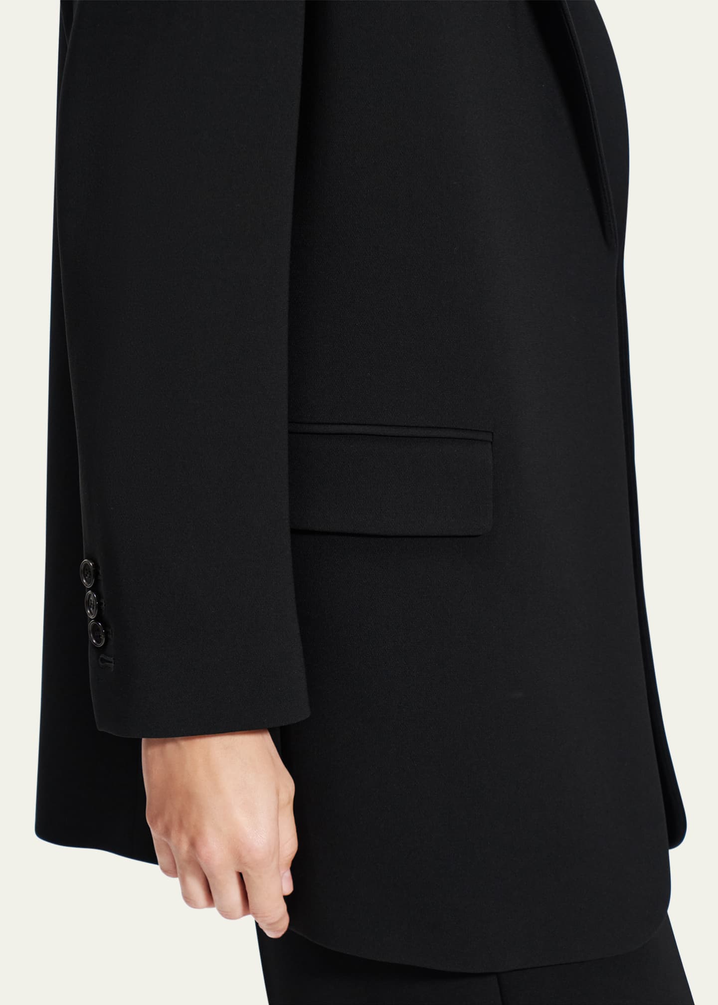 Theory Oversized Blazer Image 5 of 5