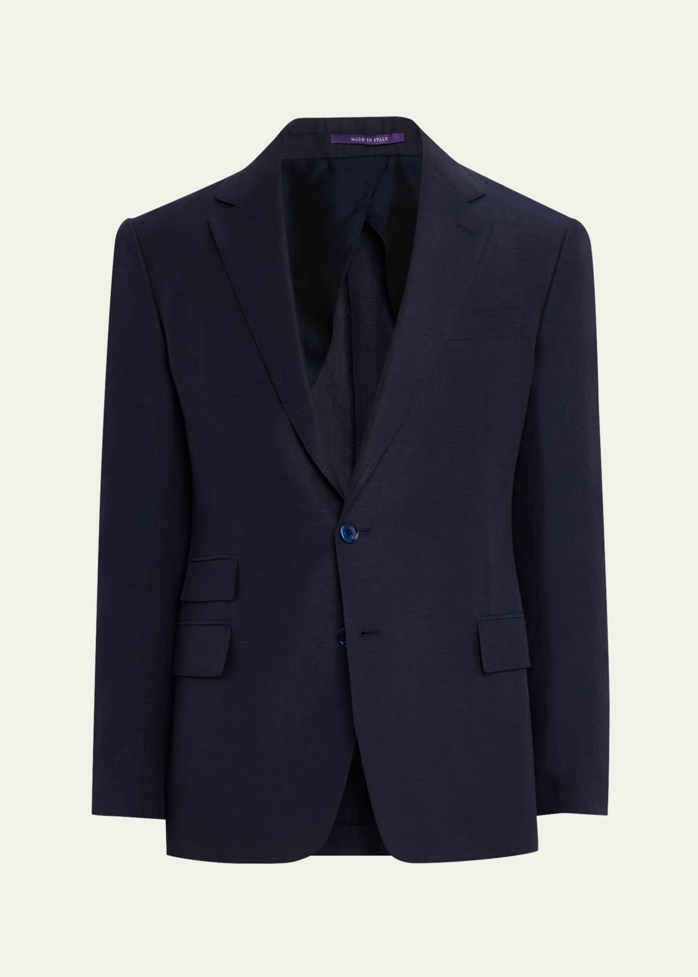 Ralph Lauren Purple Label Men's Kent Hand-Tailored Sport Coat Image 1 of 7