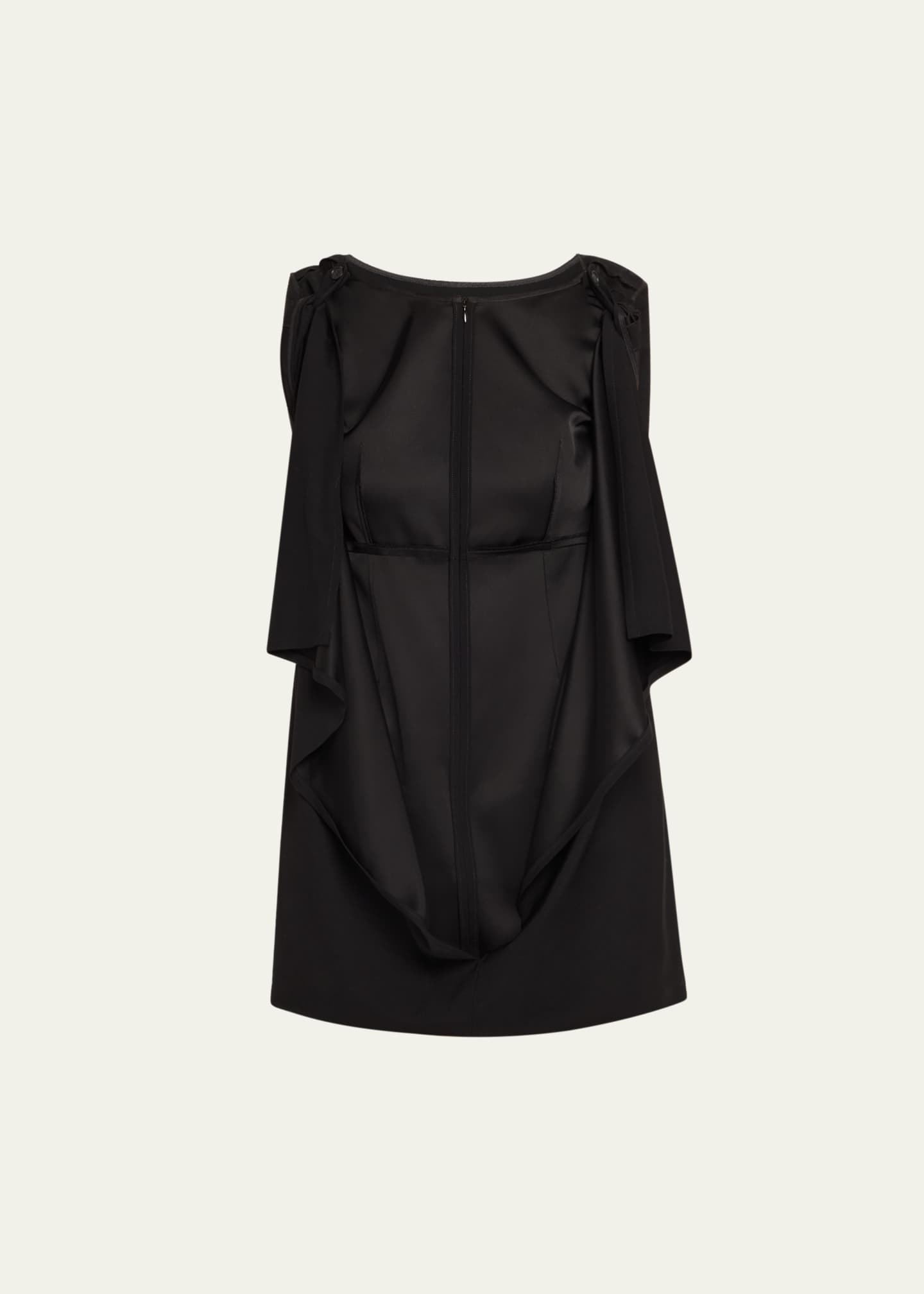 MM6 Maison Margiela Sleeveless Maxi Dress Image 1 of 5