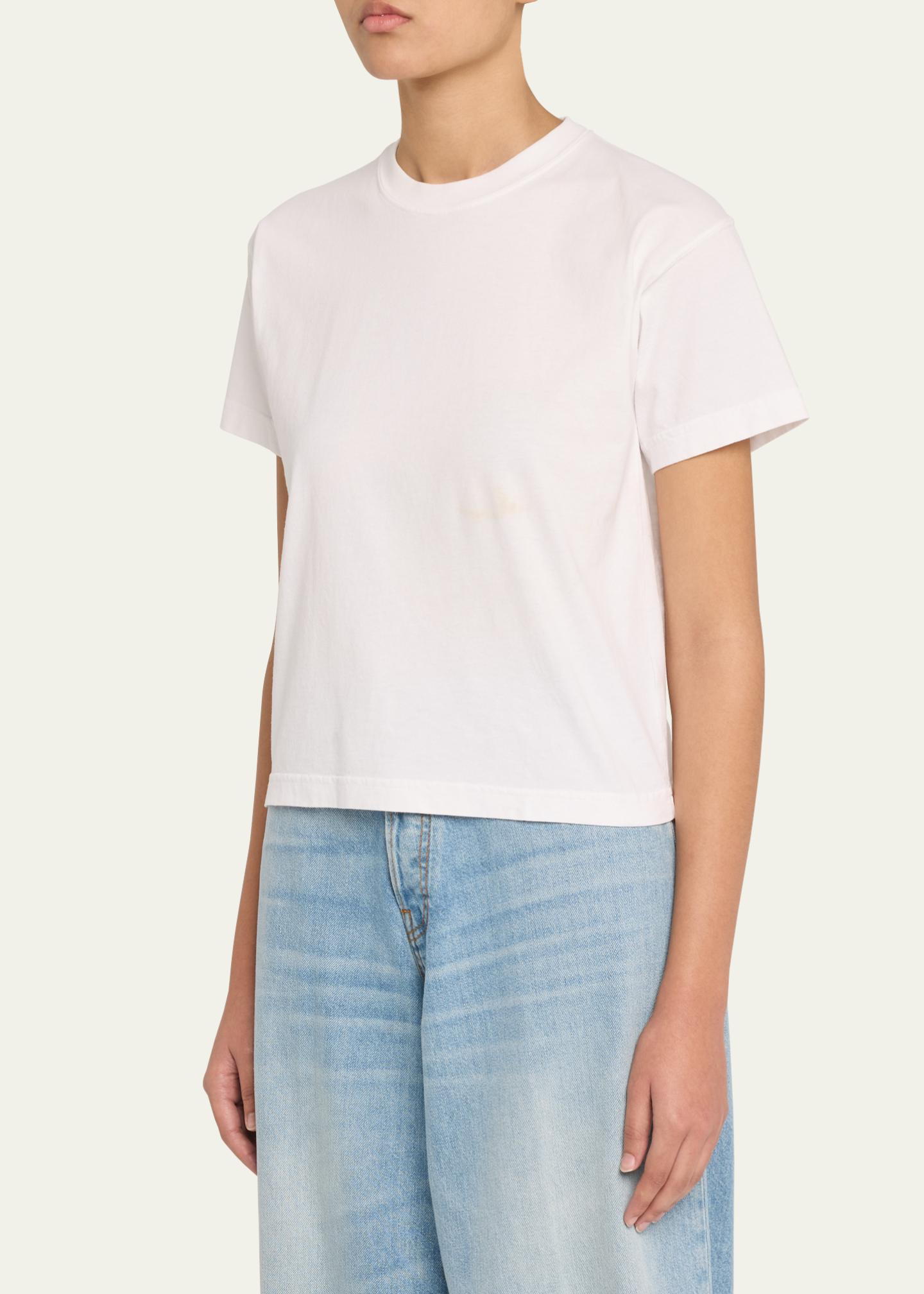 Tote Bag Et T-shirt James Art - Taille M, Neufs Avec étiquettes - Ensemble Artistique Homme