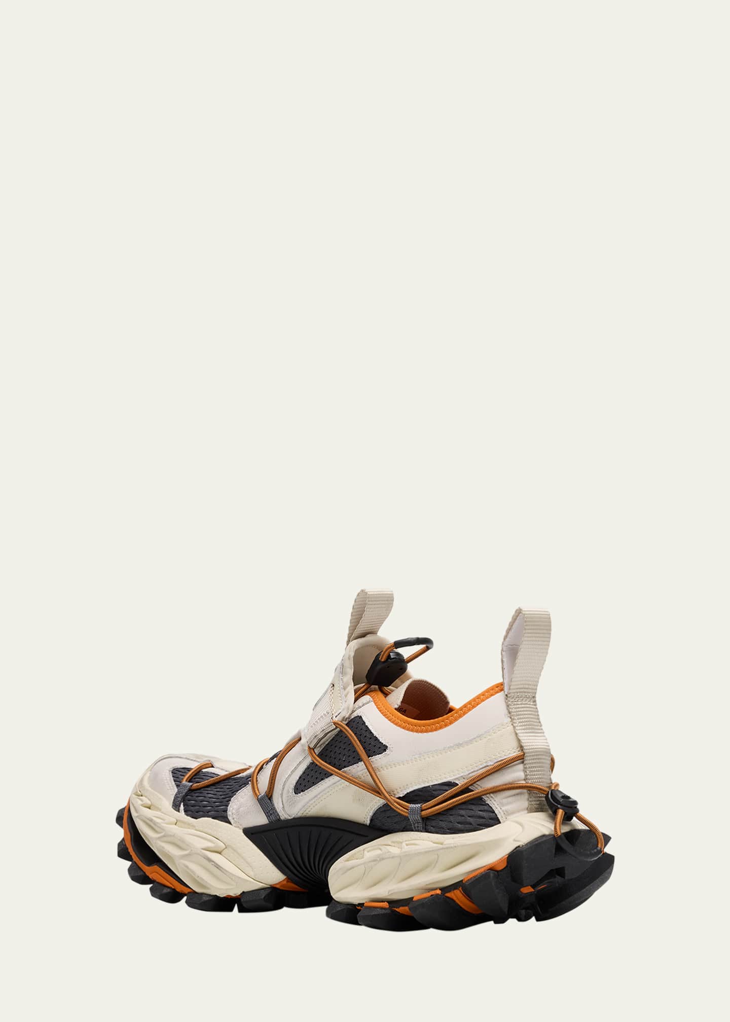Balenciaga Men's Hike Mesh Runner Sneakers Image 4 of 6